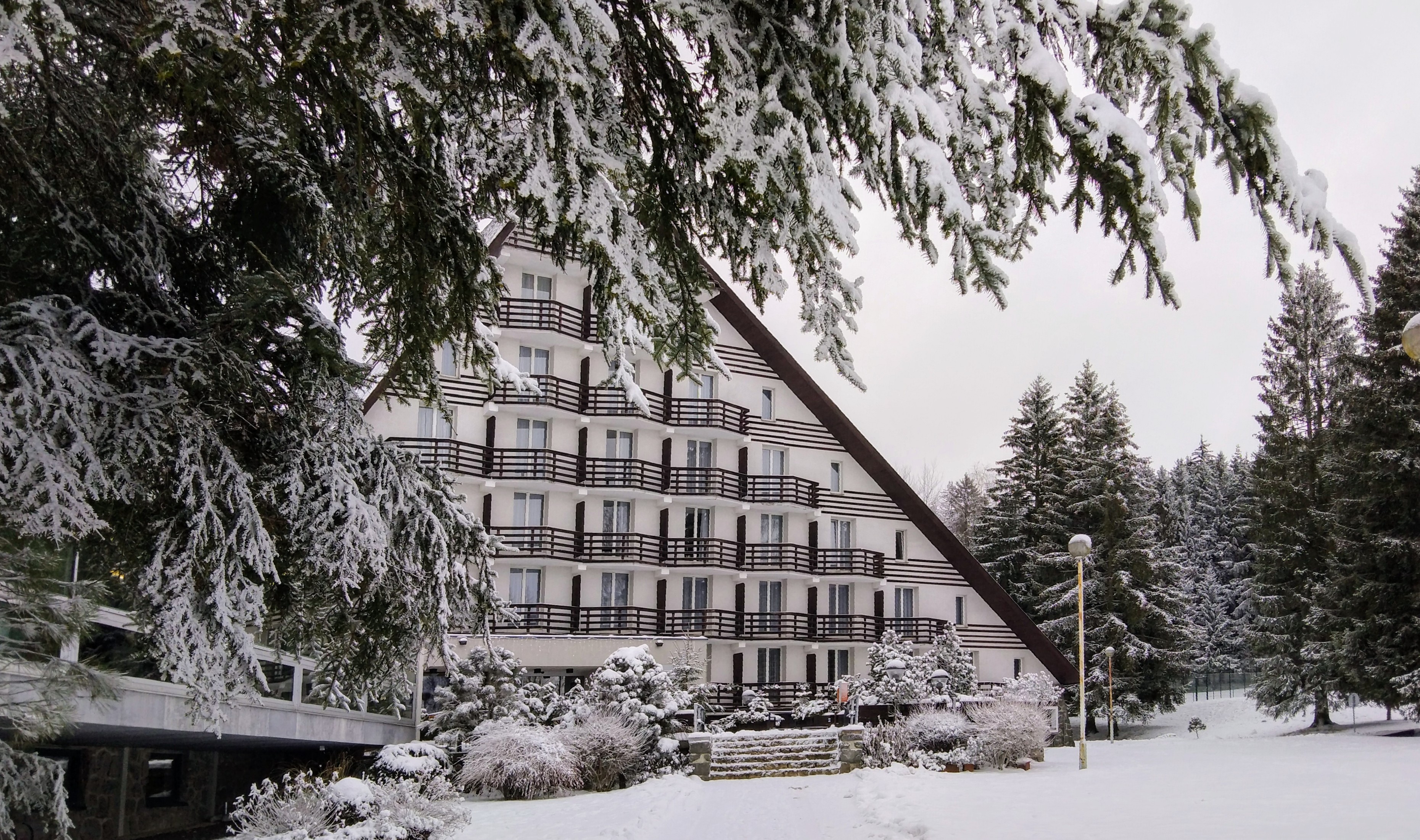 Hotel Ski foto 4