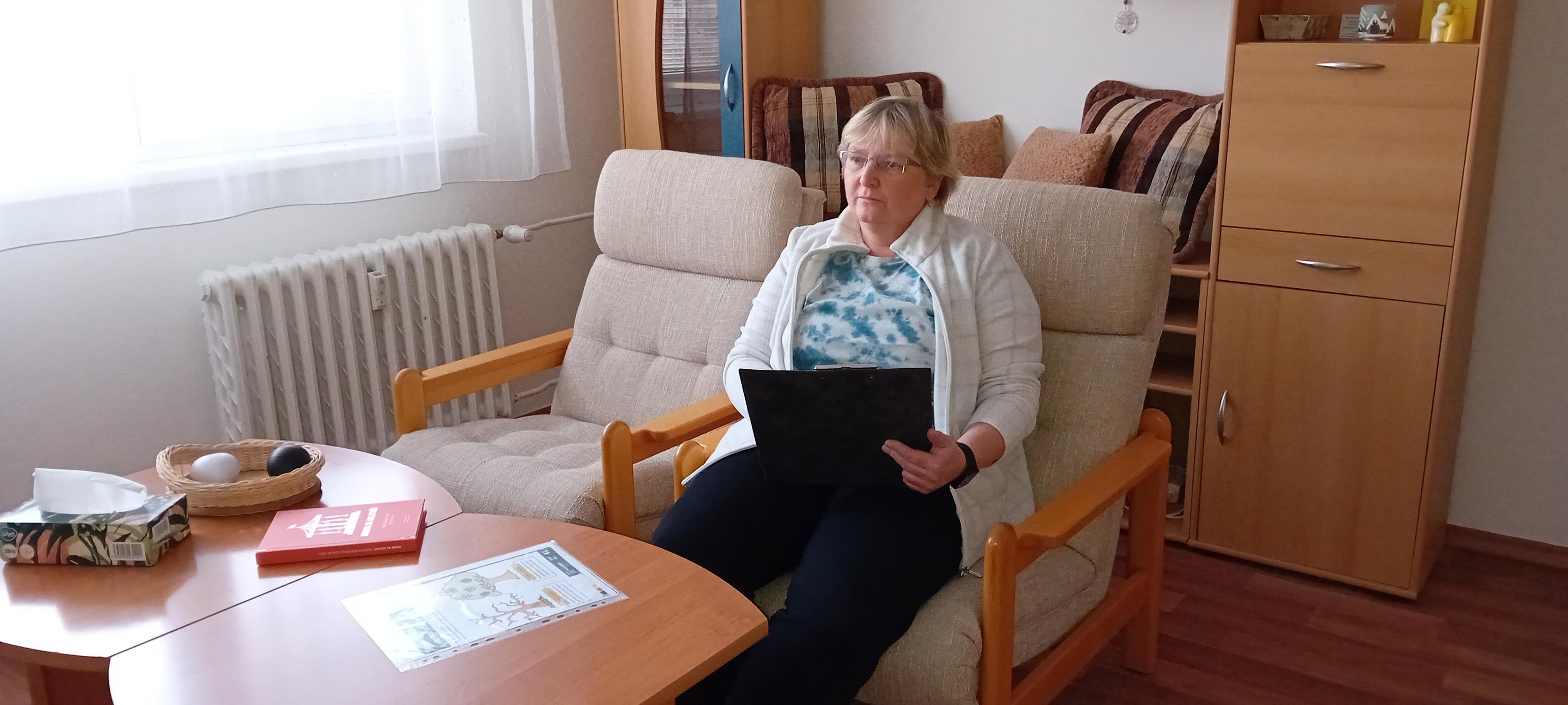 Psychosociální poradenství a terapie - Mgr. Ivana Hornofová foto 4