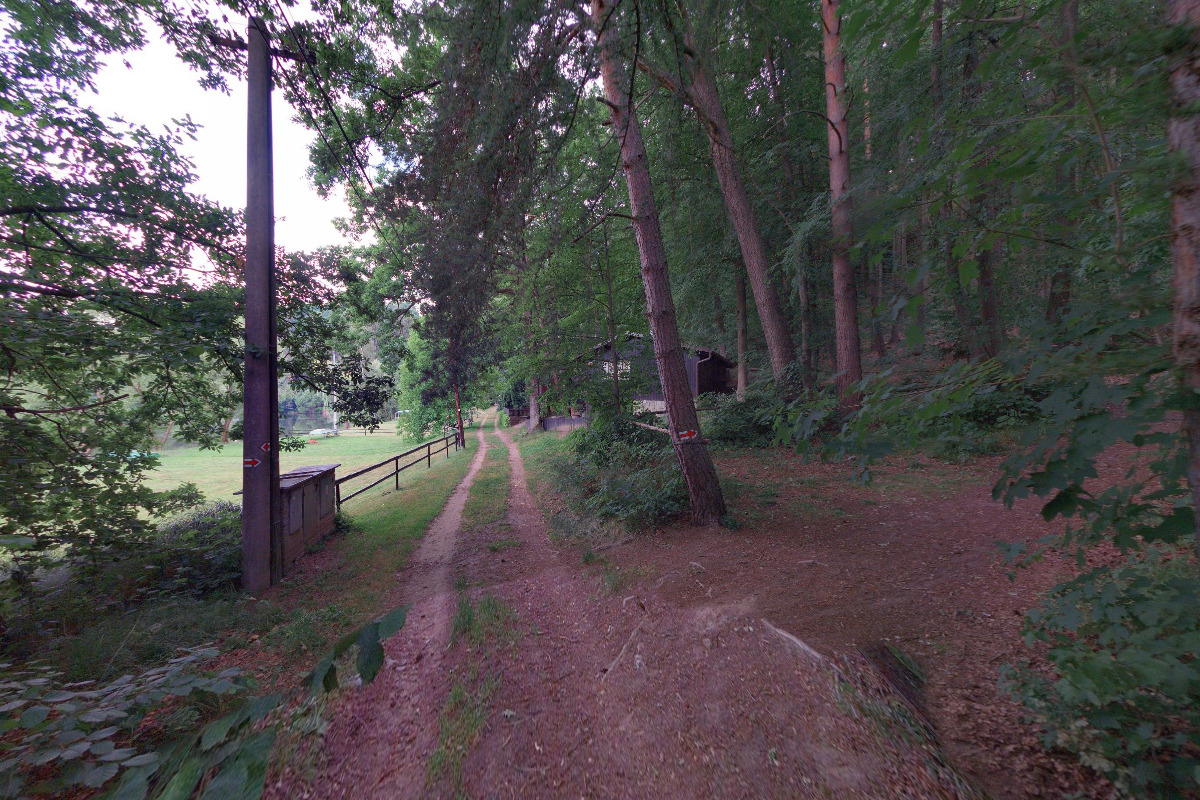Rybaření ze sauny foto 6