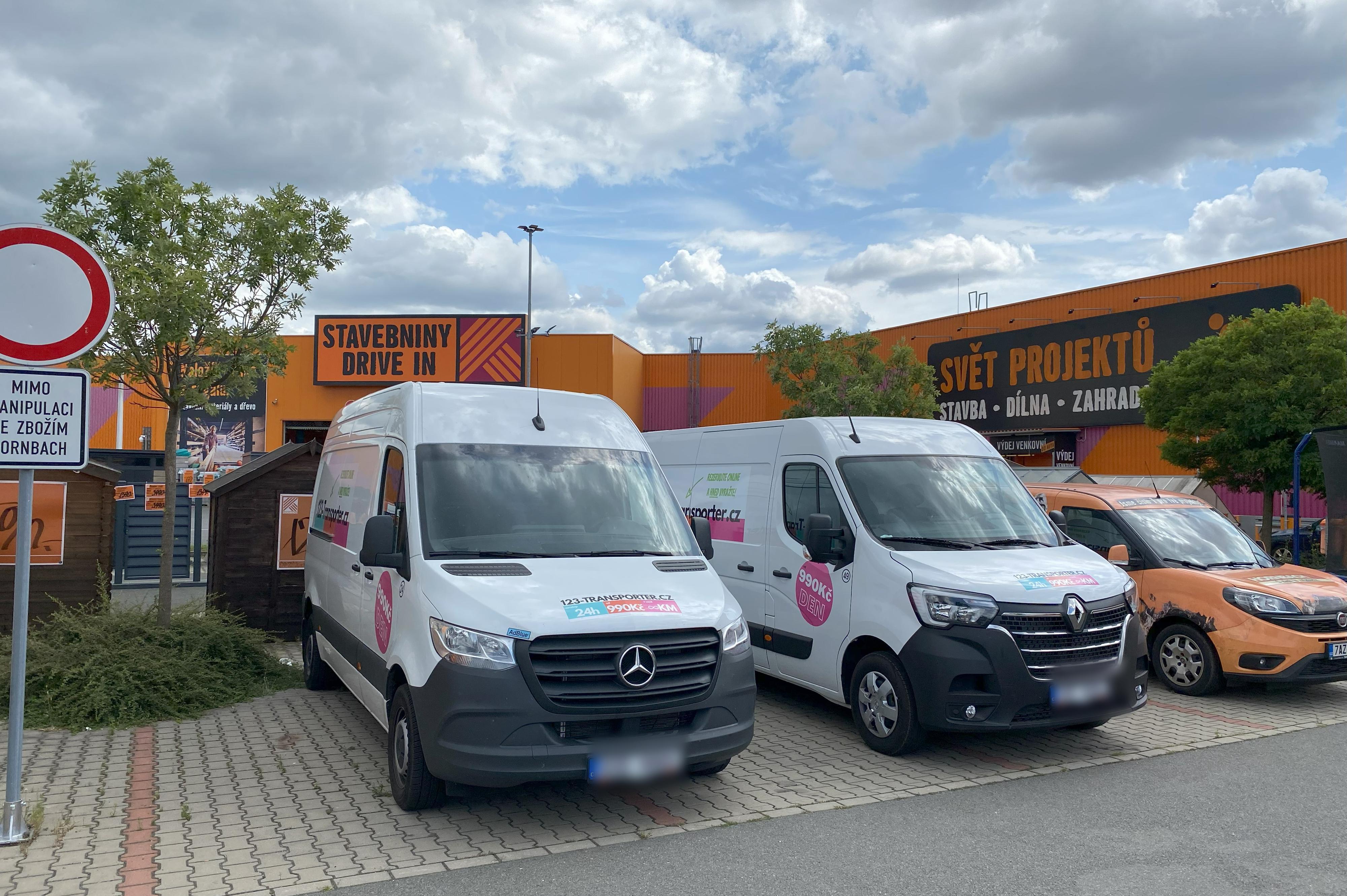 Shared Mobility Czechia