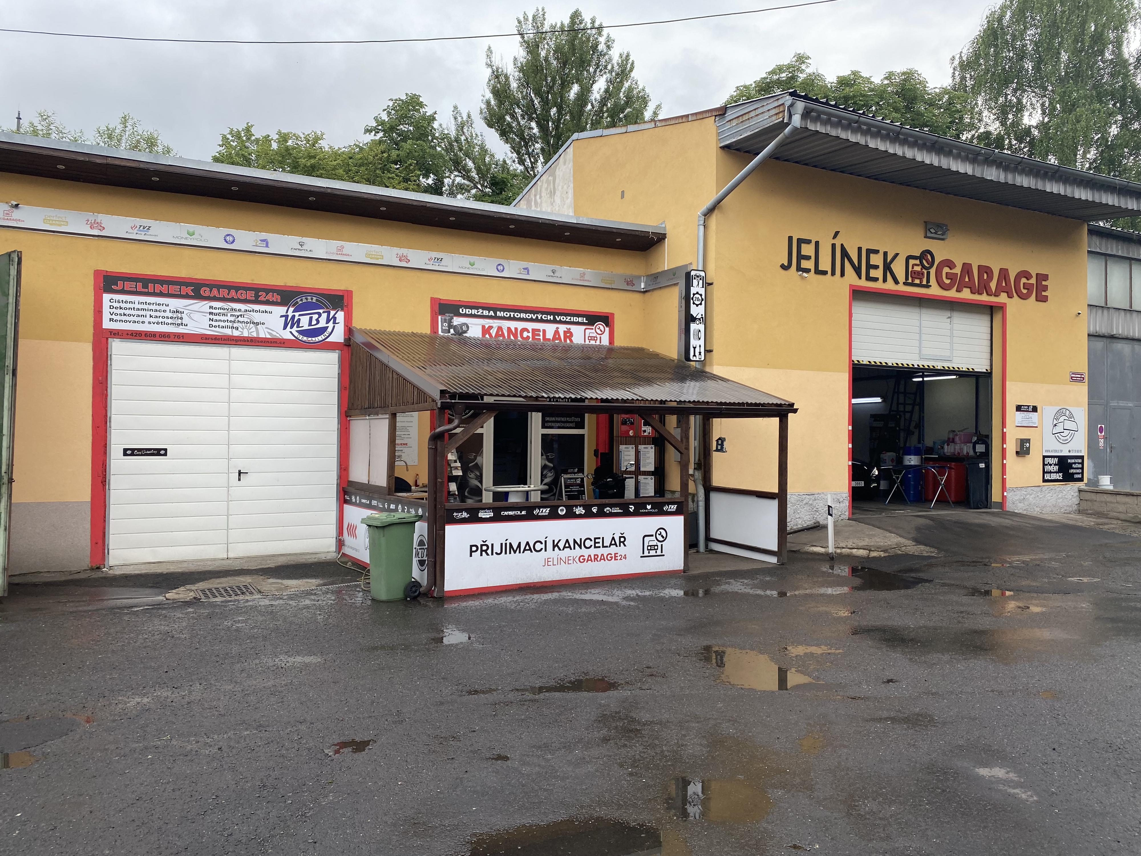 Jelínek Garage foto 2