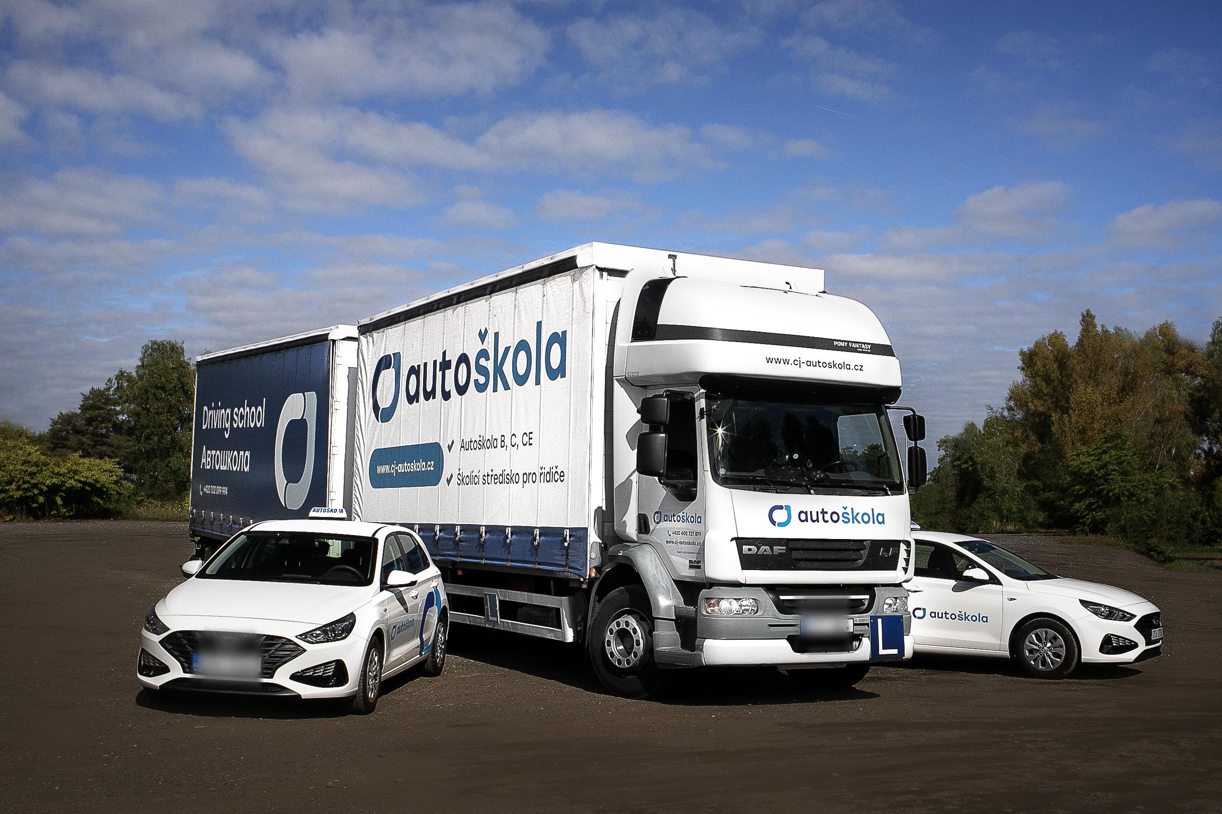 CJ Autoskola s.r.o. foto 3