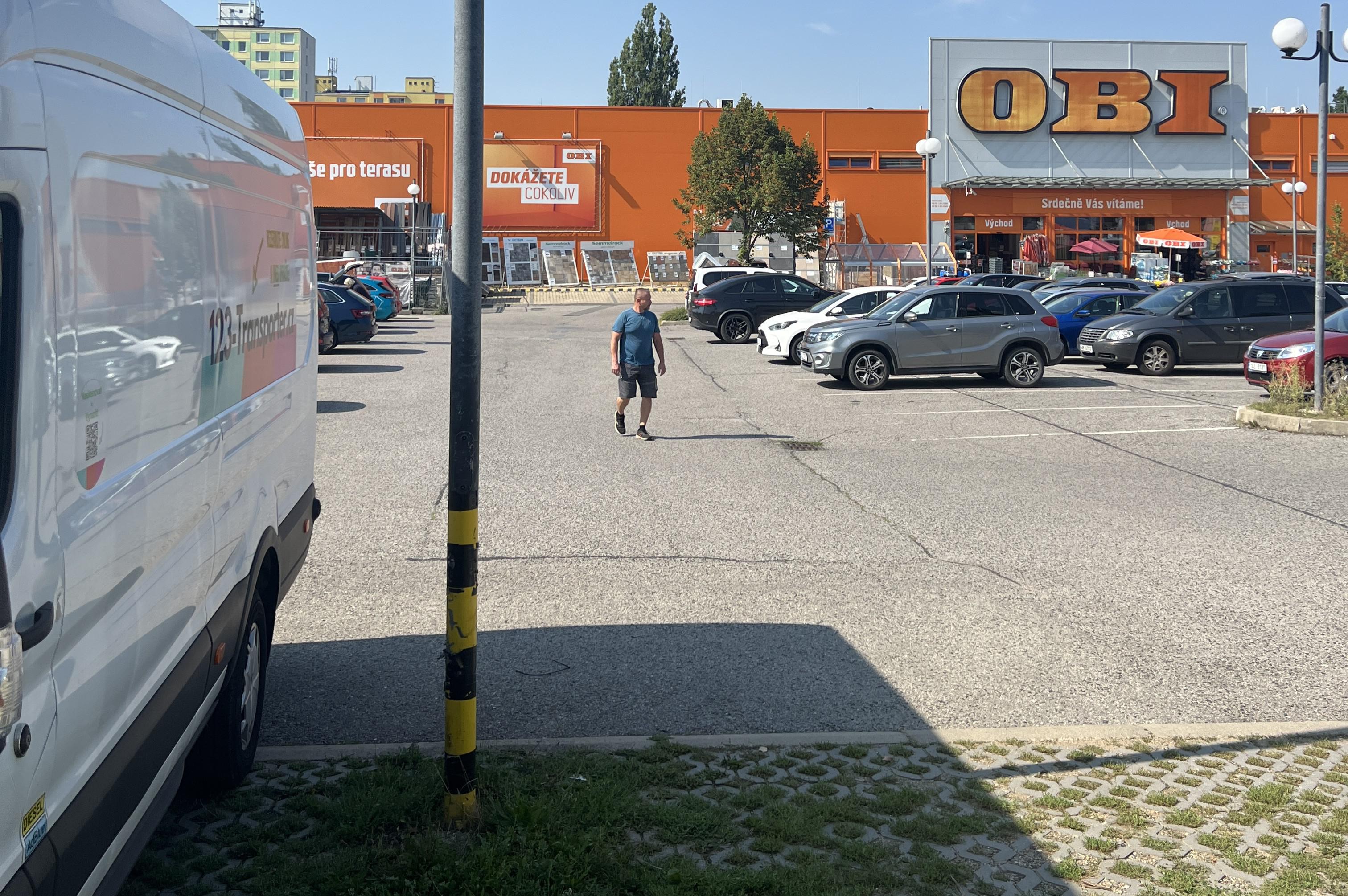 Shared Mobility Czechia