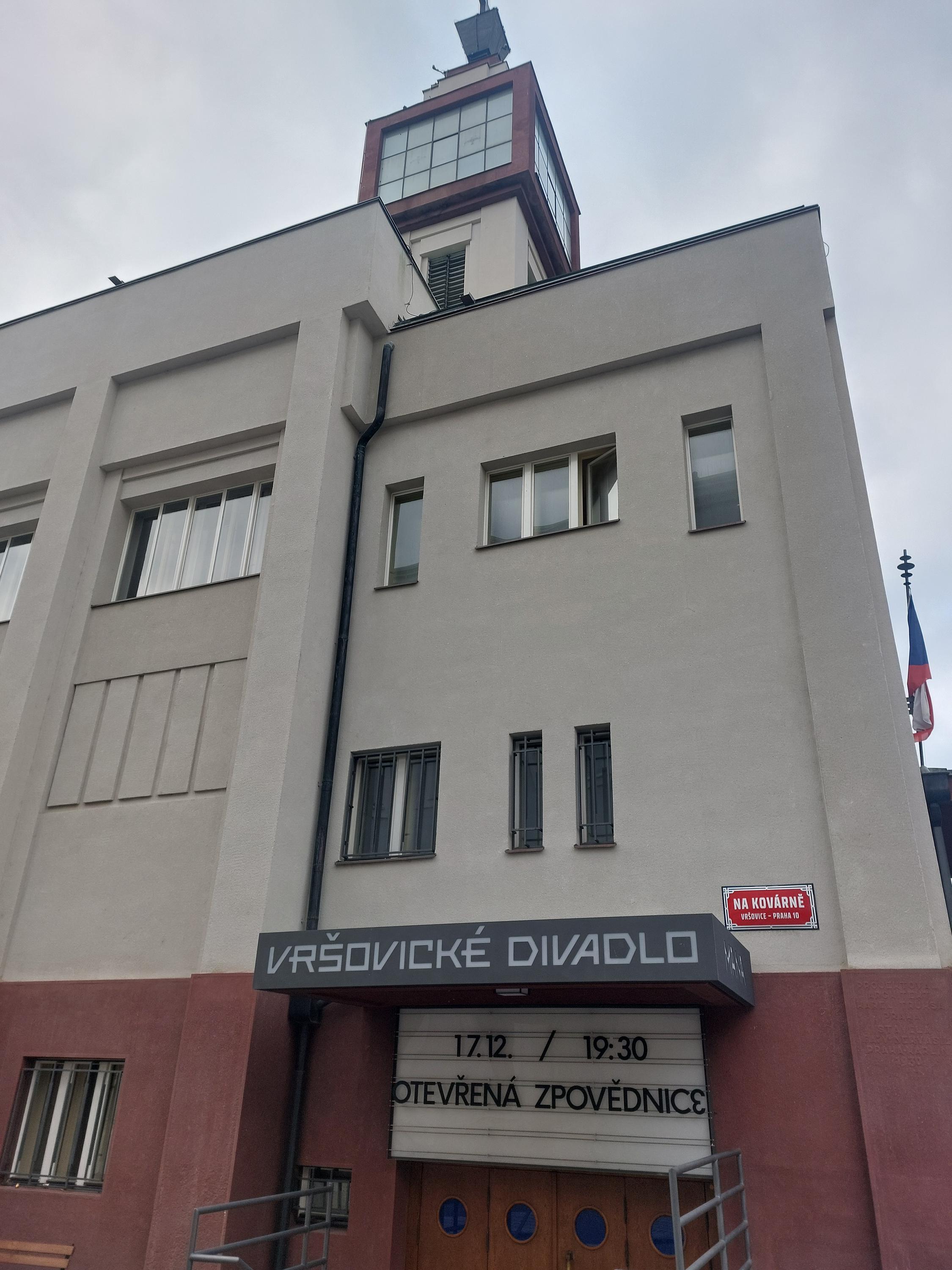 Vršovické divadlo MANA foto 6