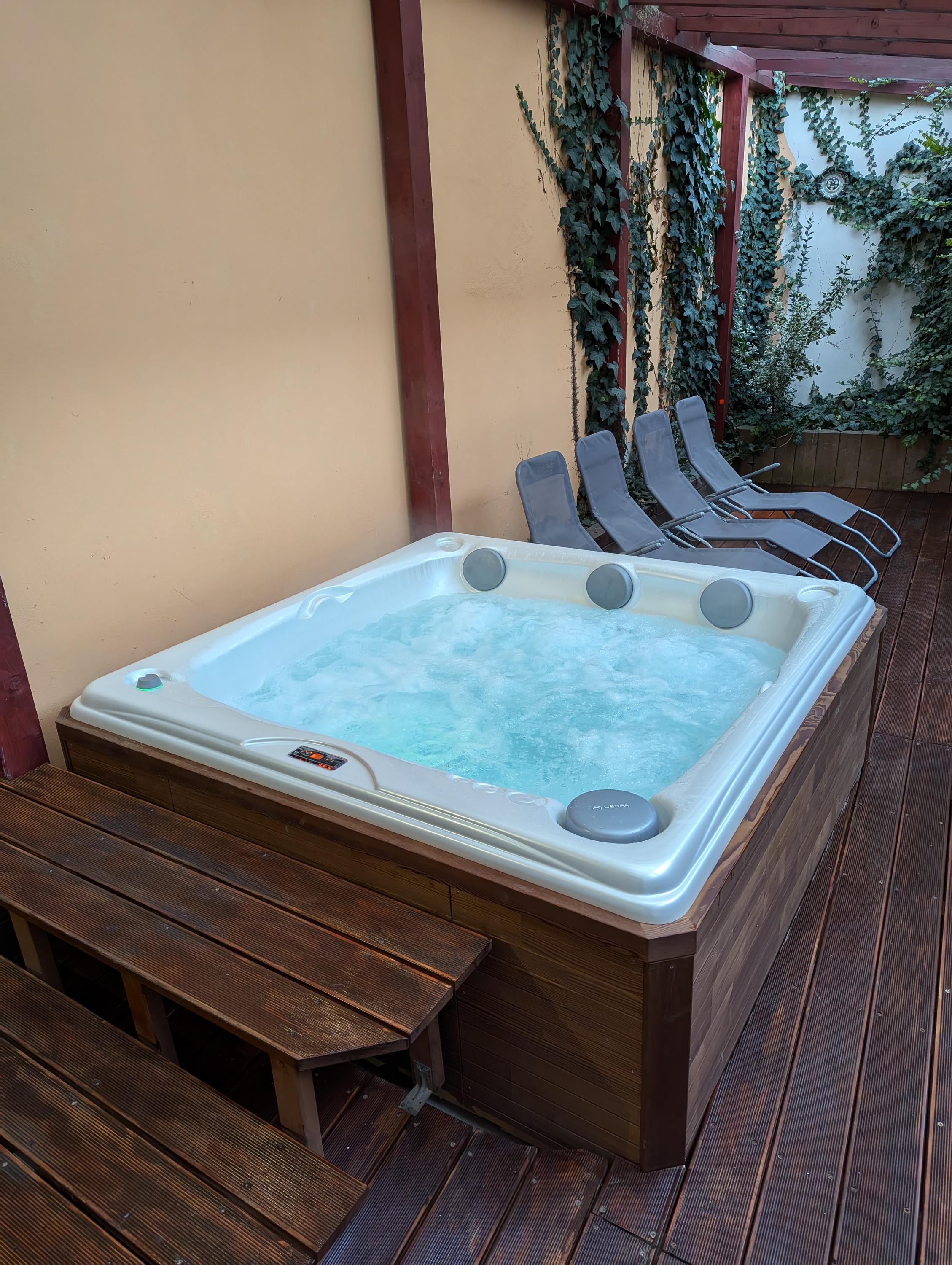 Wellness Zlatá rybka Litovel foto 3