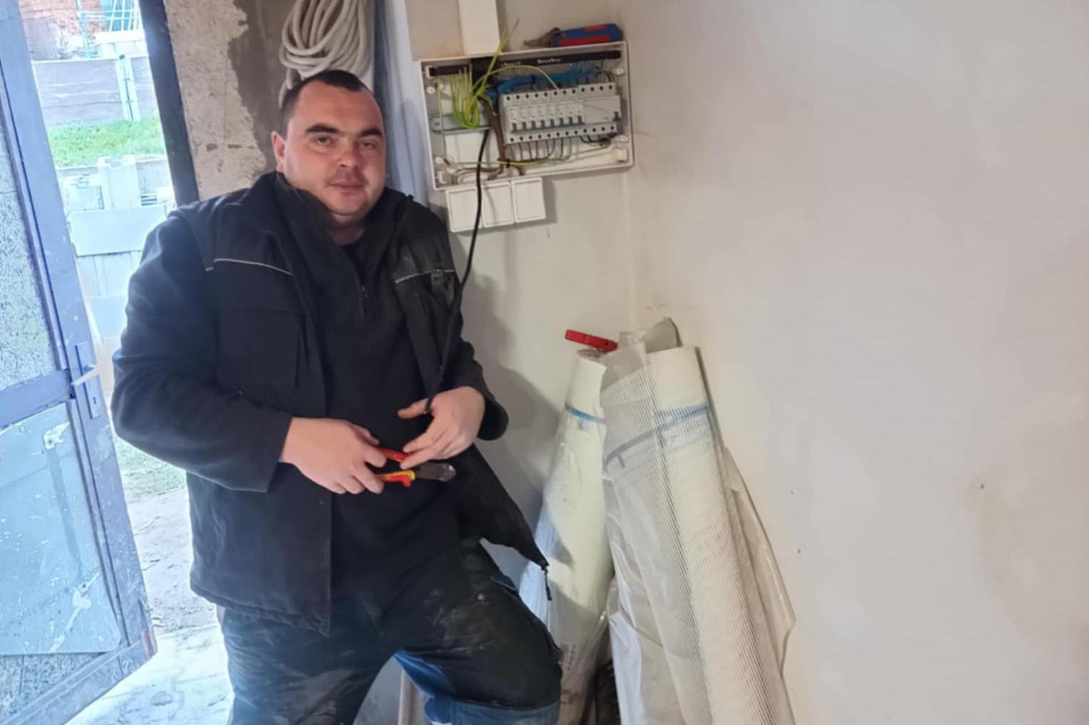 Milan Hadík - Elektroservis