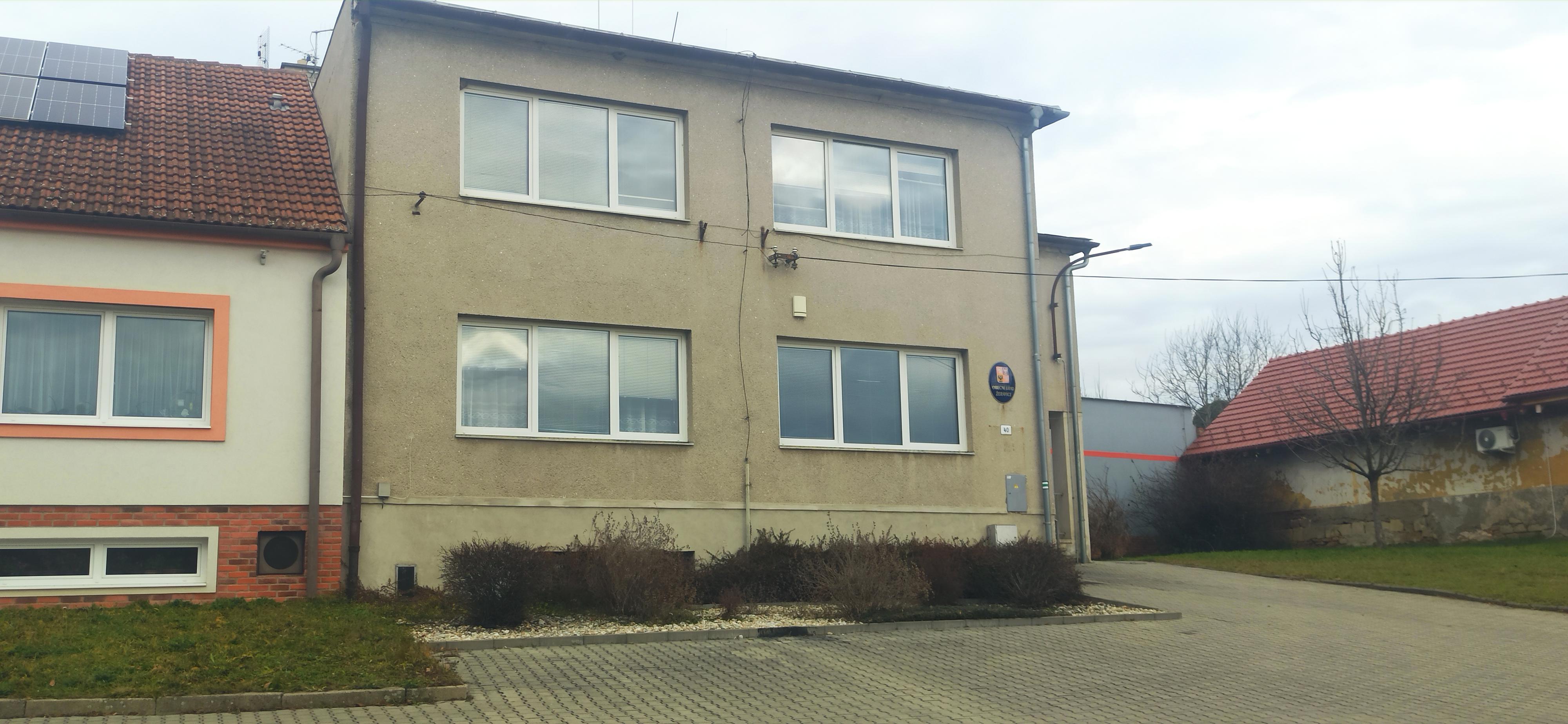 Žeravice - obecní úřad foto 3