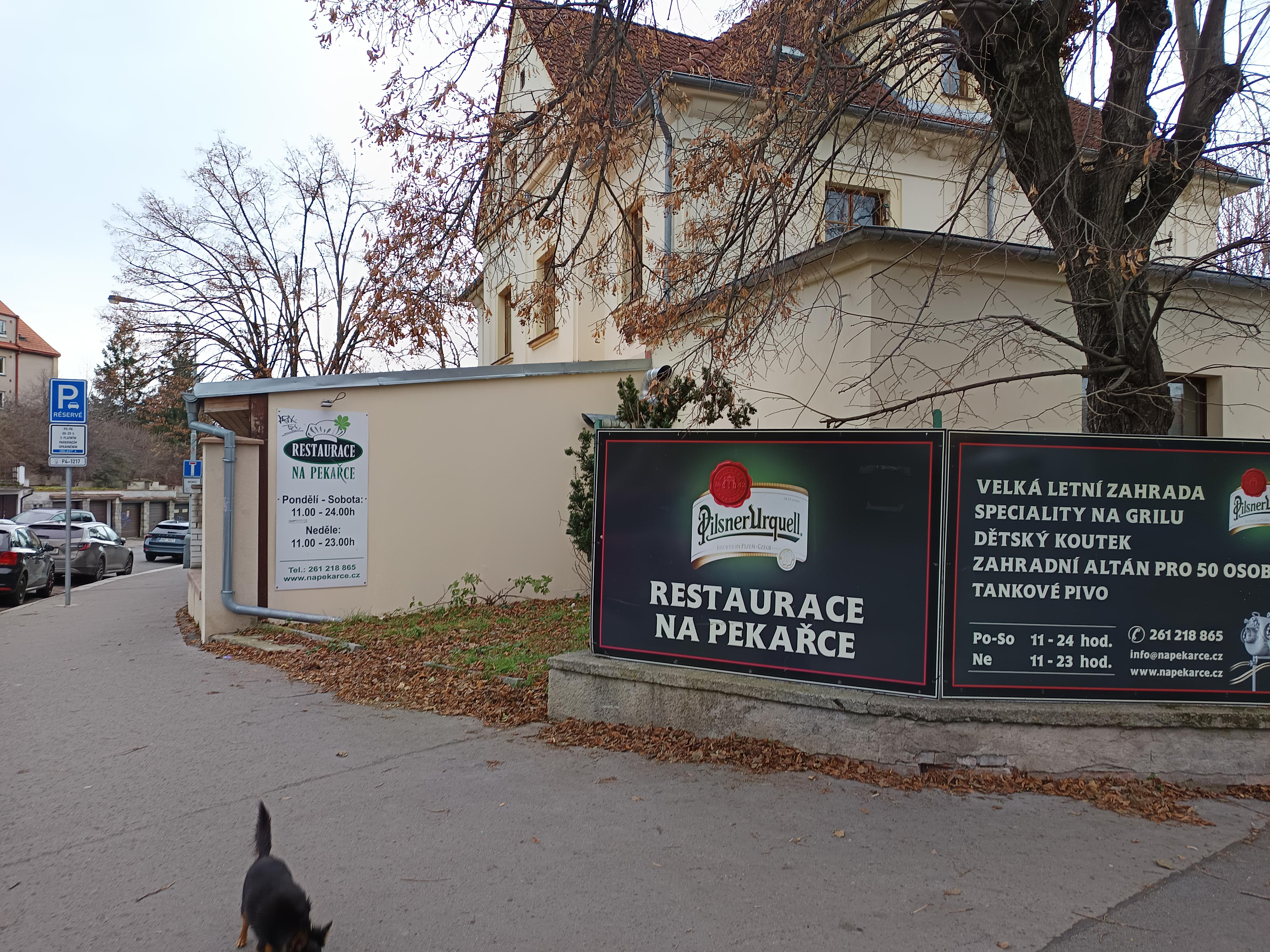 Restaurace Na Pekařce foto 6