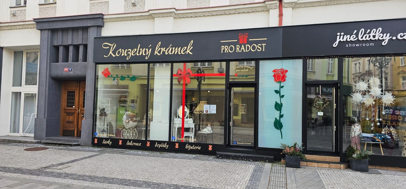 Kouzelný krámek pro radost foto 5