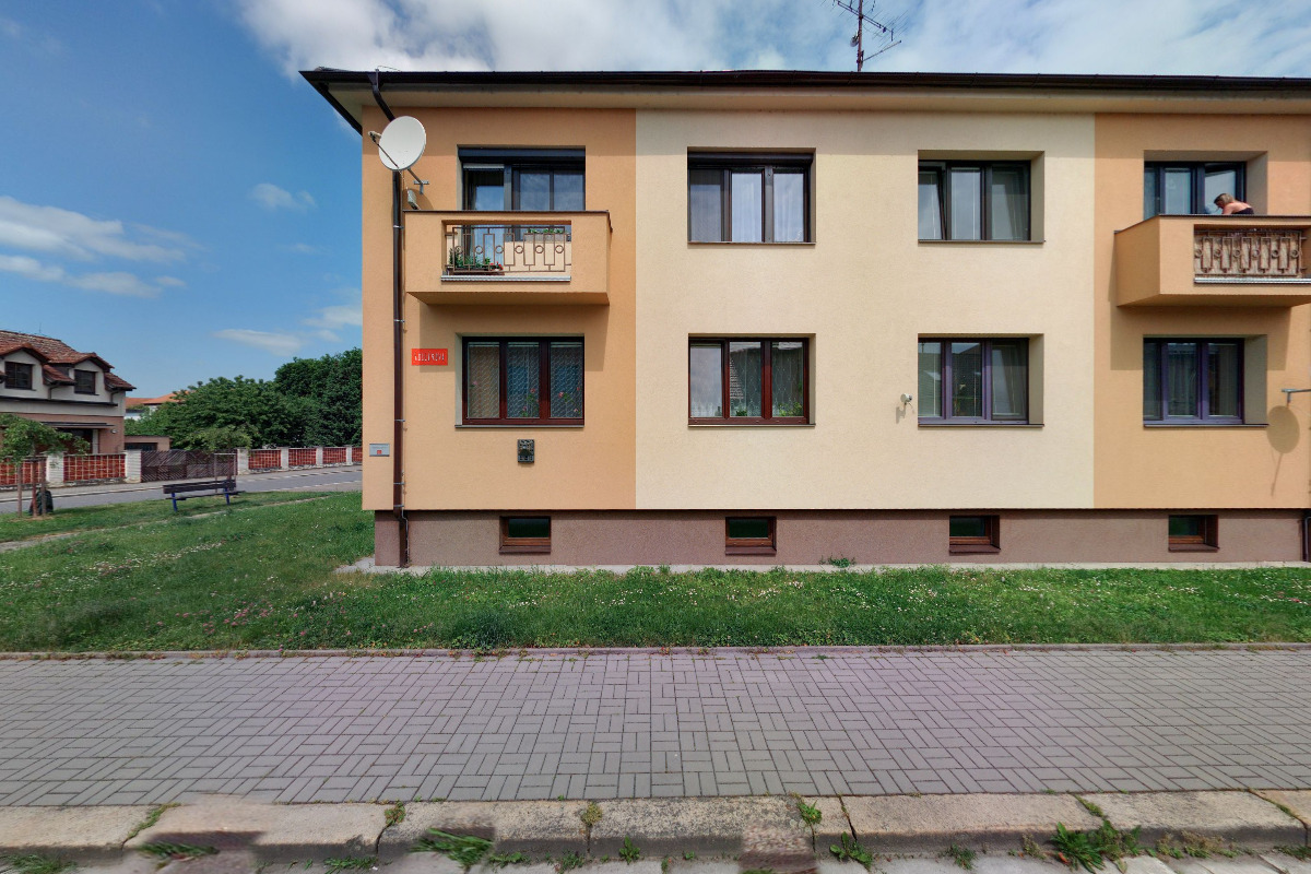 Stavební práce Nevěčný