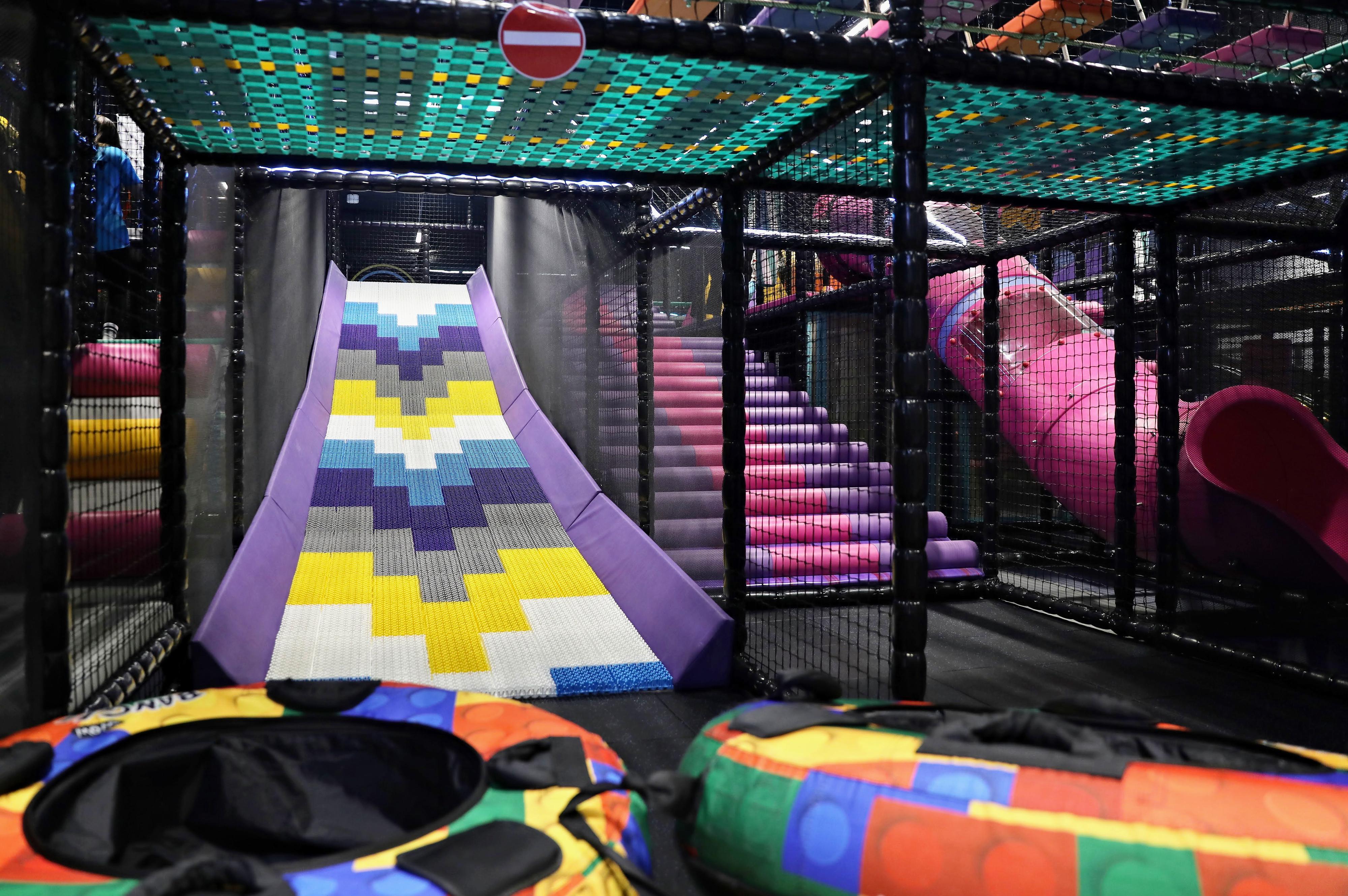 JUMP FAMILY Zličín