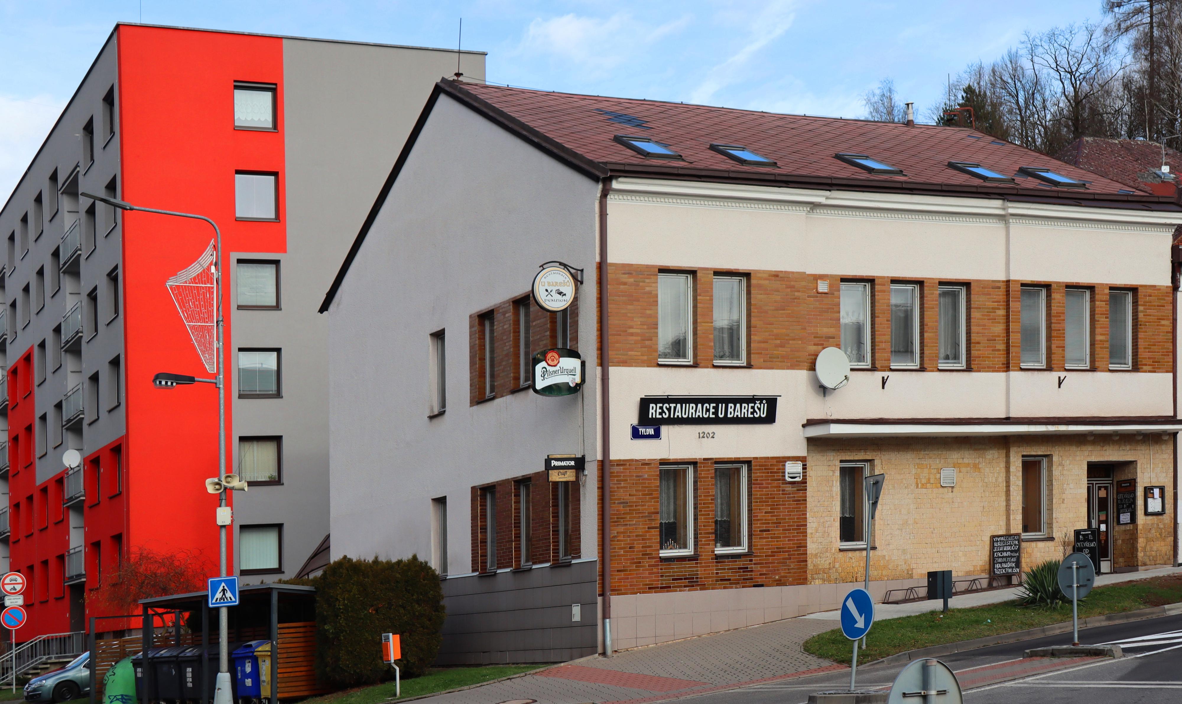 Restaurace U Barešů foto 2