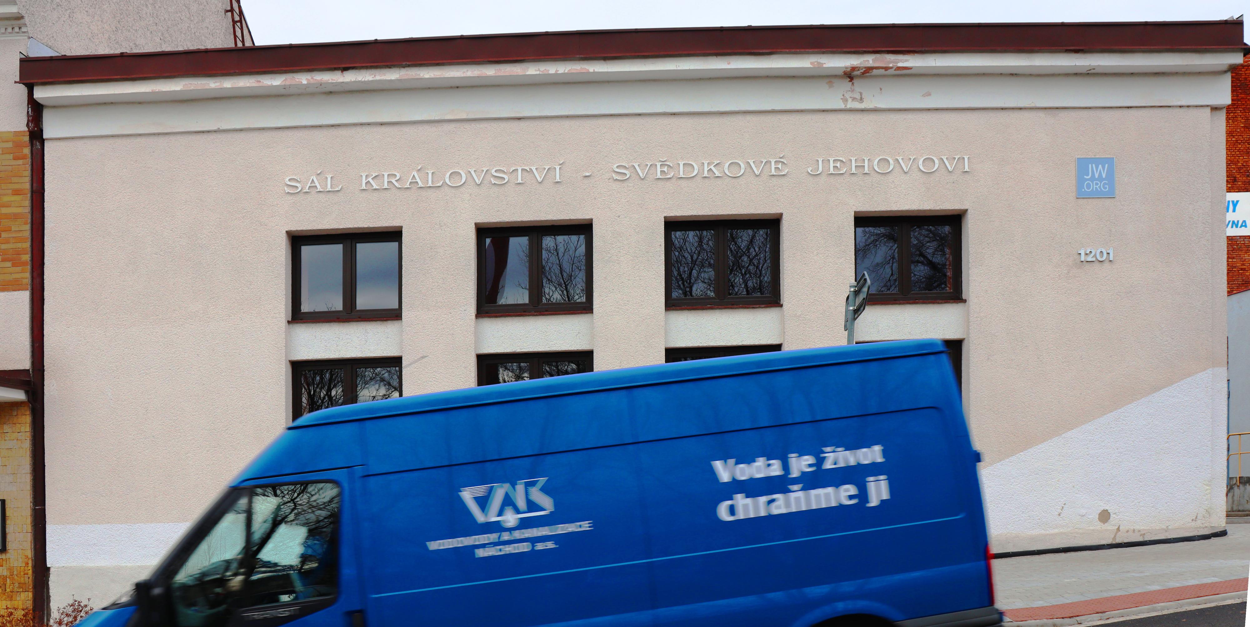 Náboženská společnost Svědkové Jehovovi foto 3