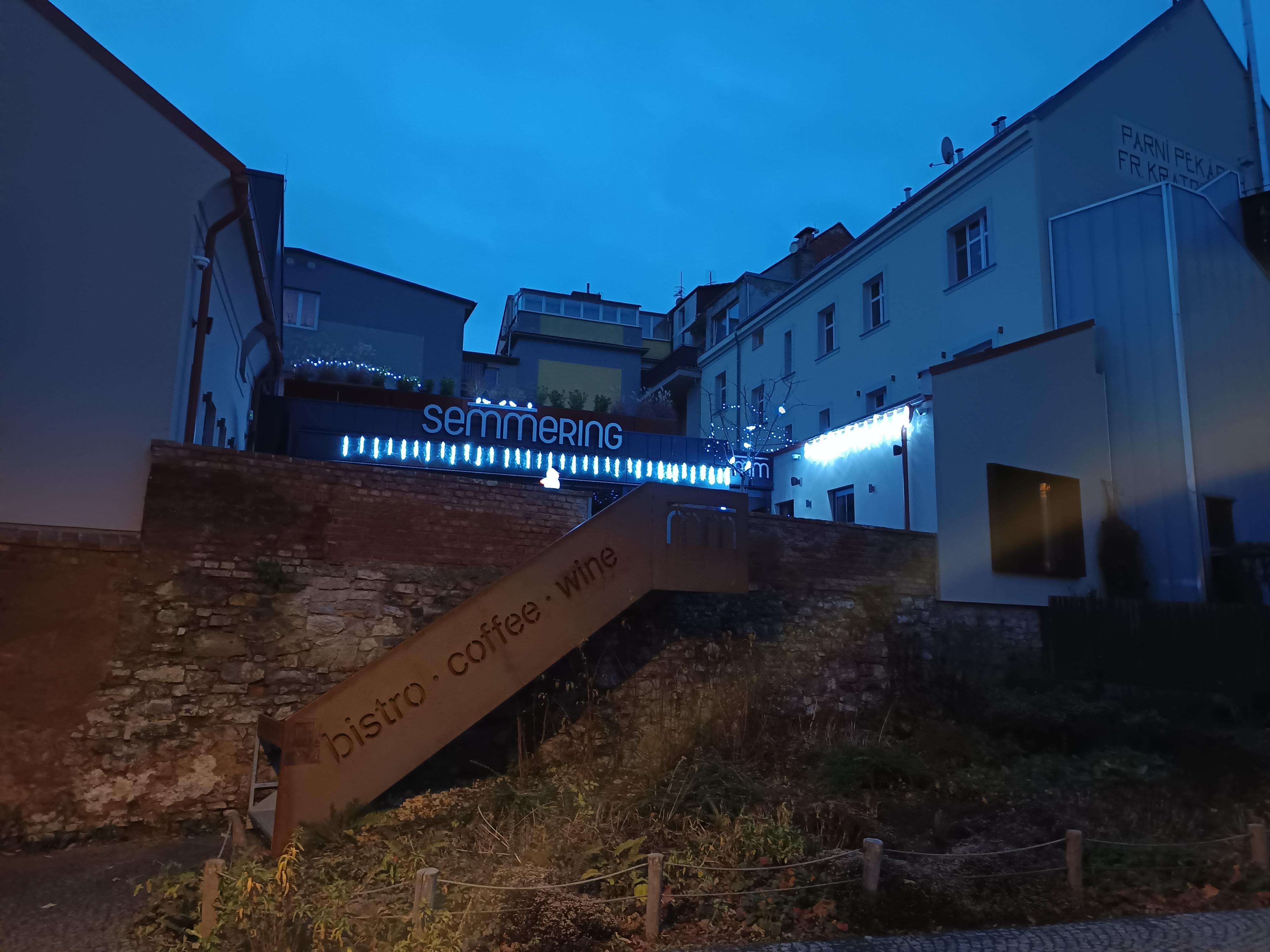 Restaurace Semmering
