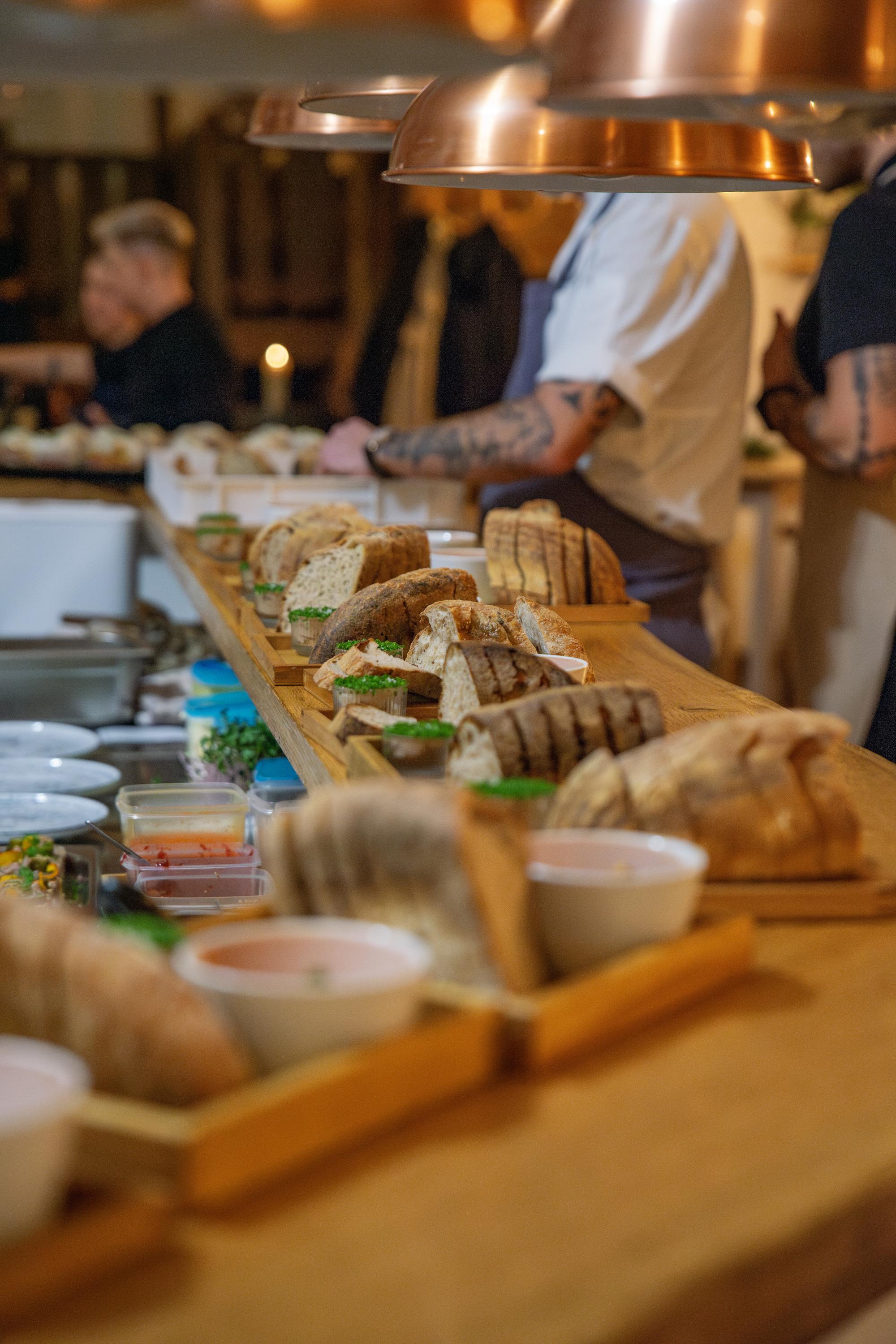 Štipec - nejen Bistro v Riegrovce foto 3