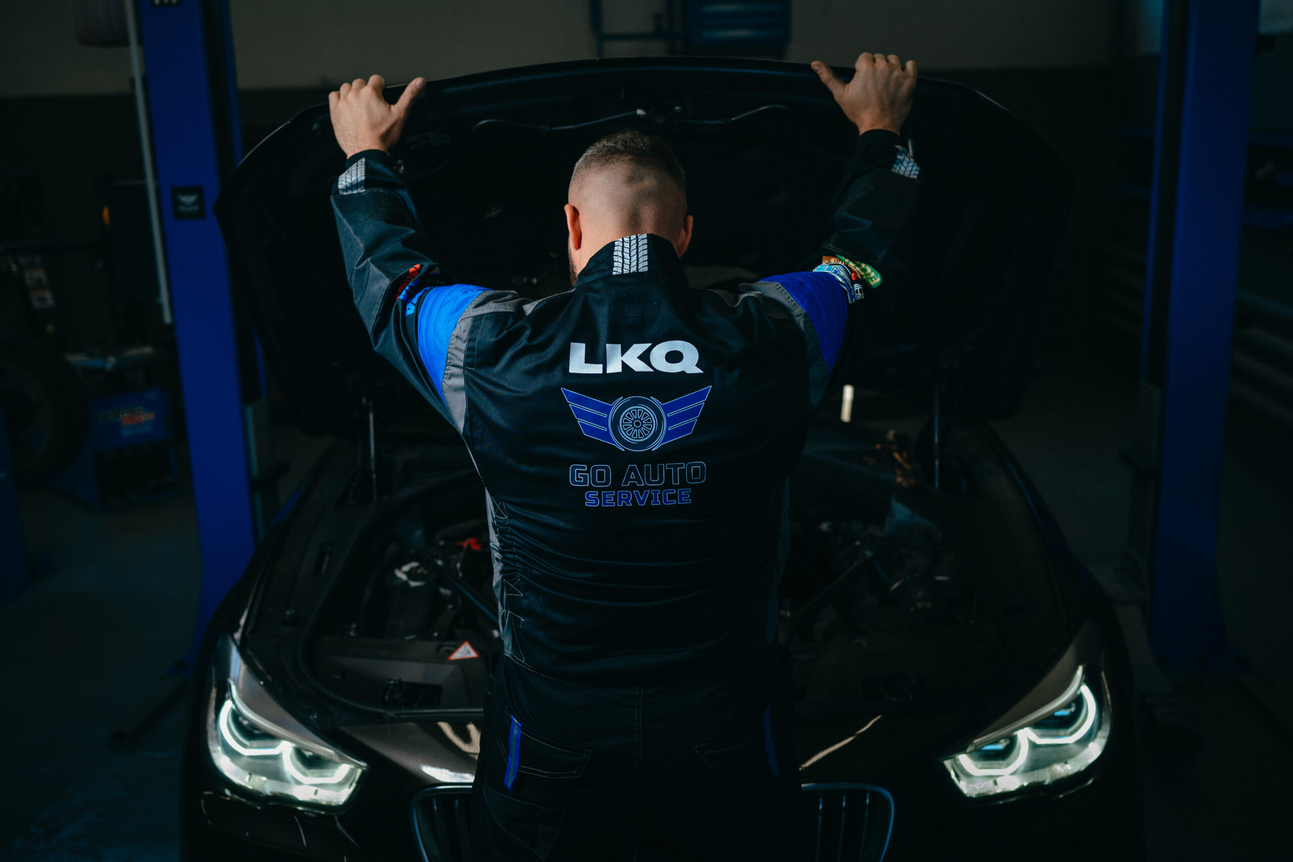 GO AUTO SERVICE foto 5
