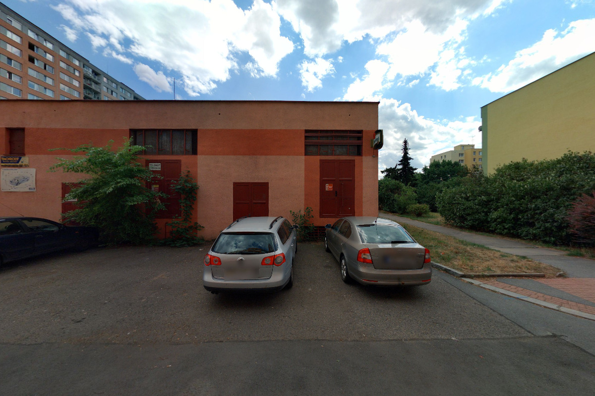 Hospůdka U hřiště