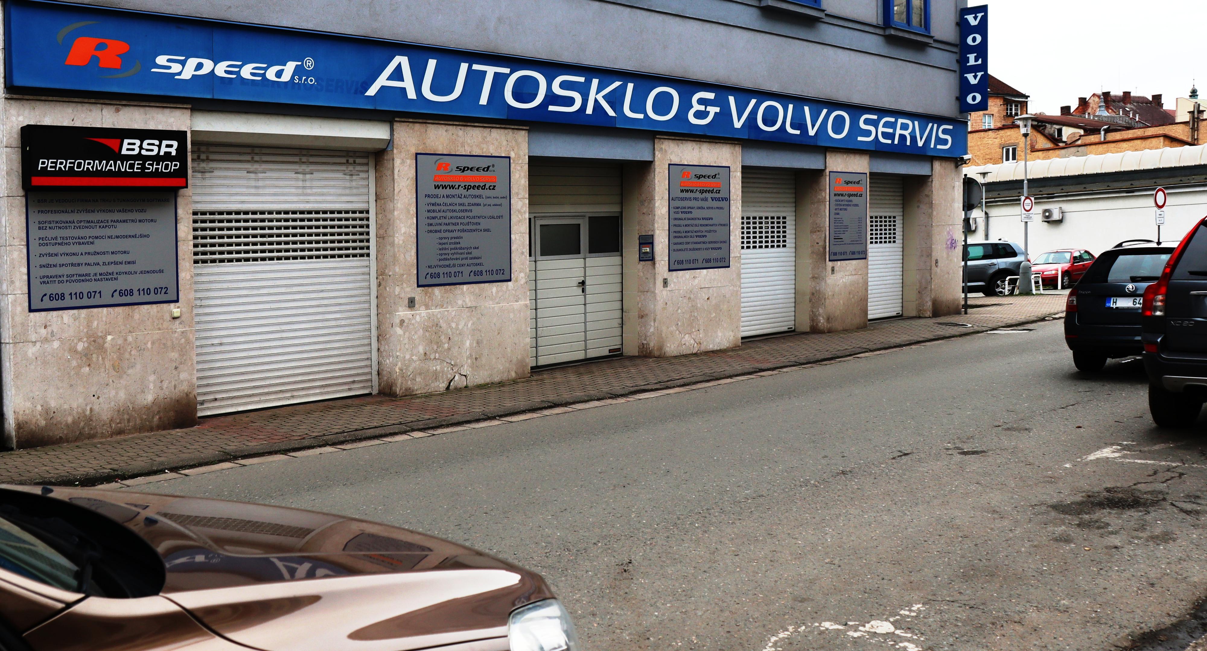Autoservis Volvo - R-SPEED s.r.o. foto 3