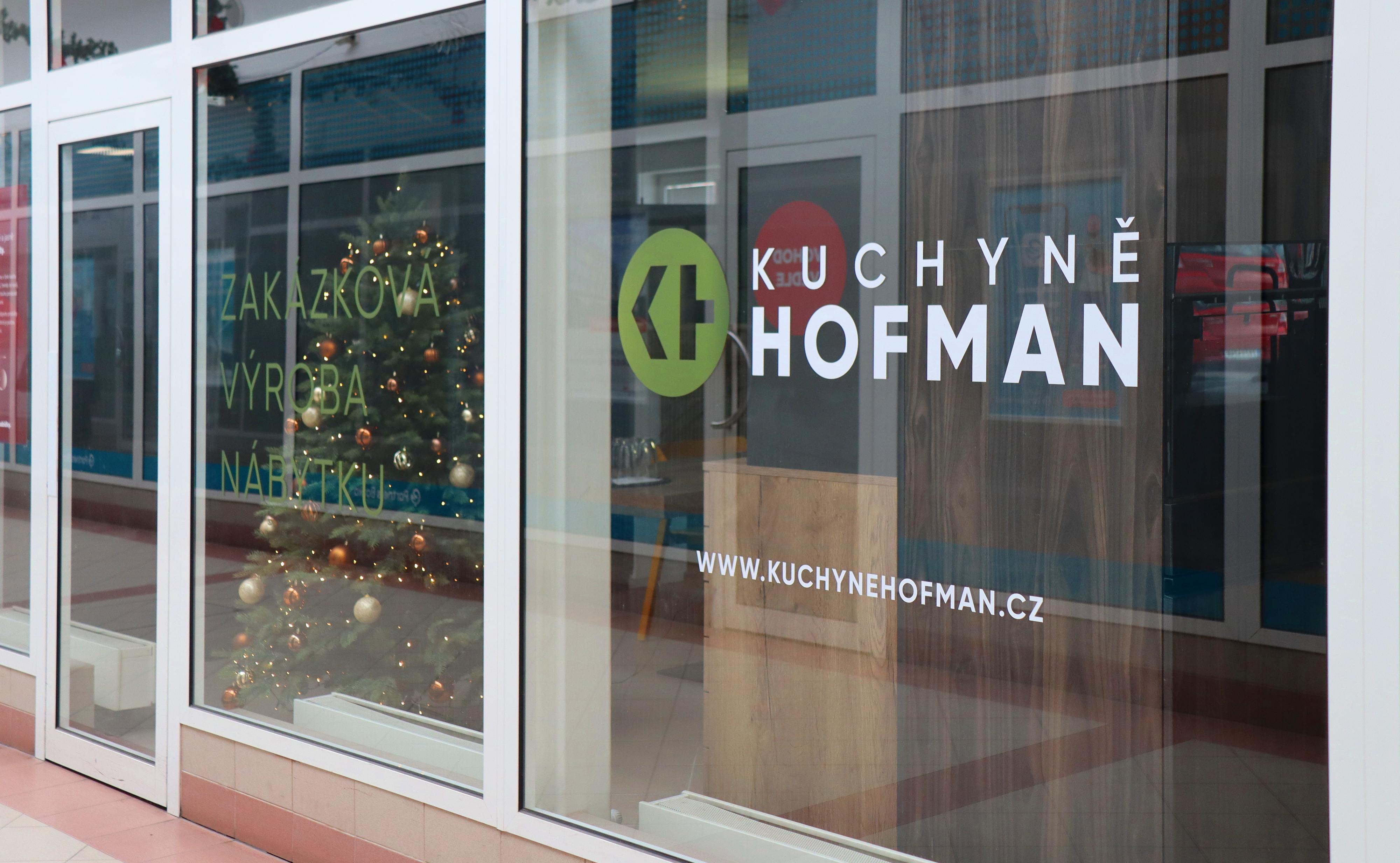 Kuchyně Hofman, s.r.o. Kuchyňské studio foto 2