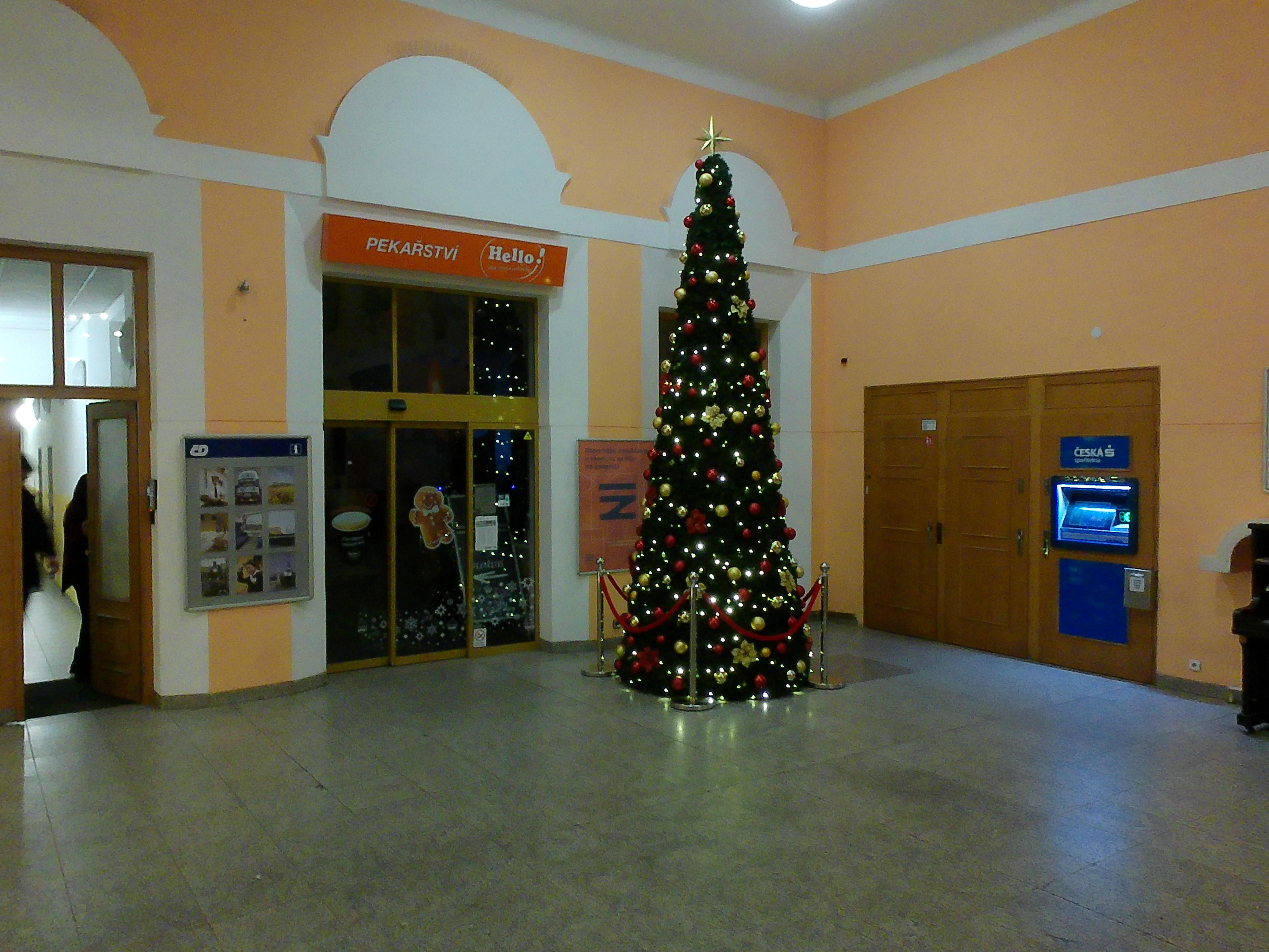 Bankomat České spořitelny foto 3