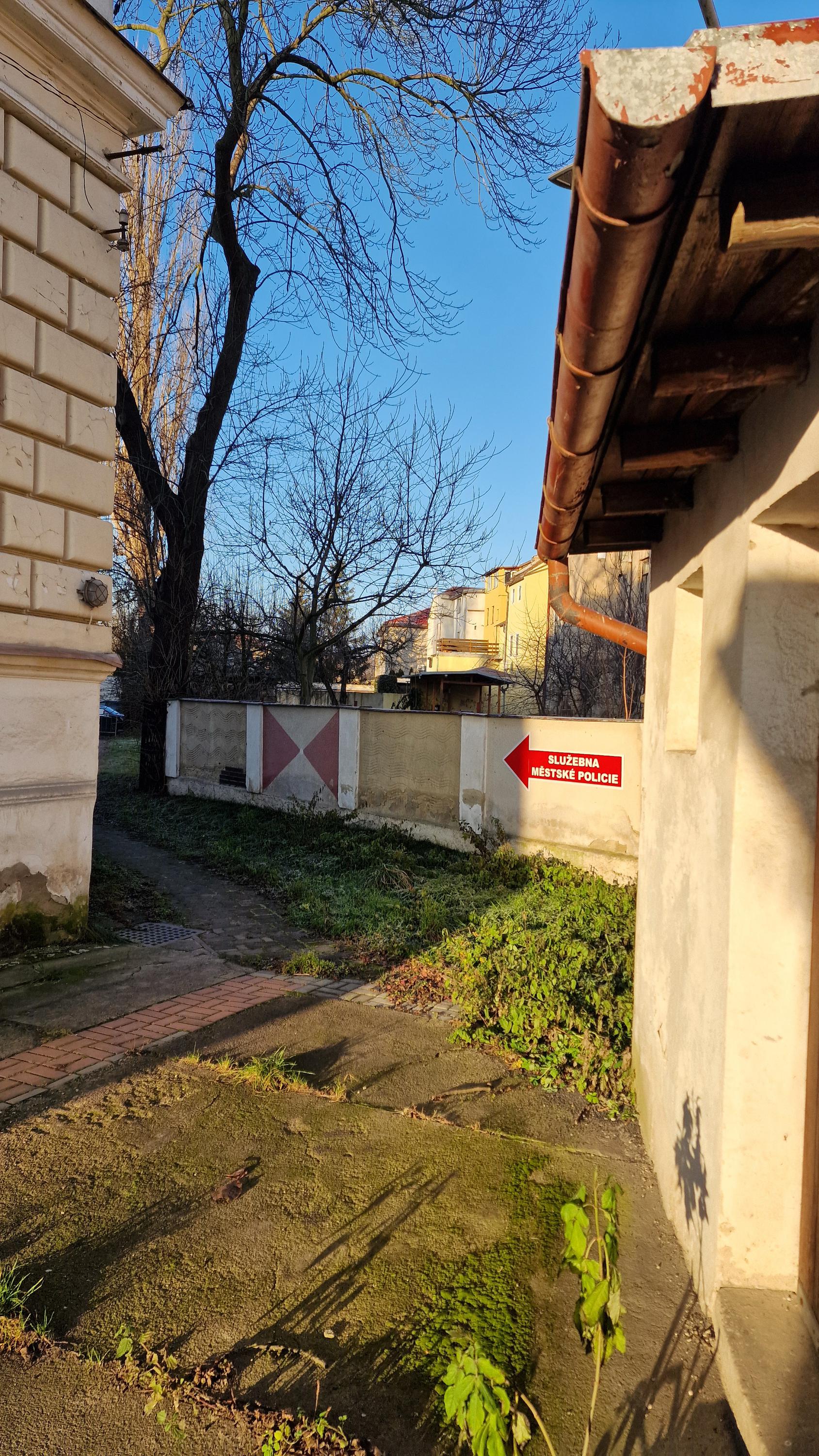 Městská policie Duchcov foto 3