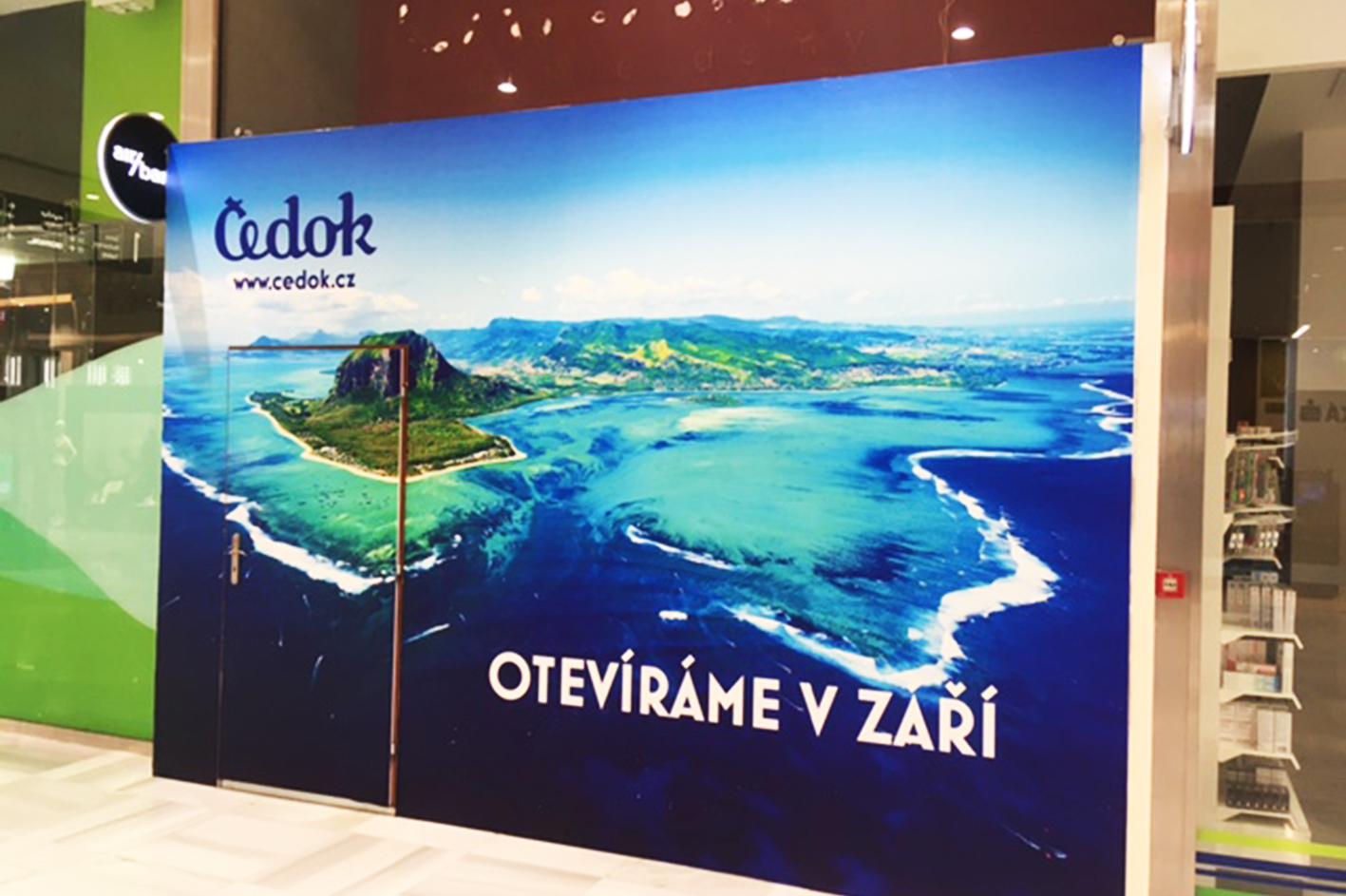 Výroba a instalace reklamy - Pavel Jileček