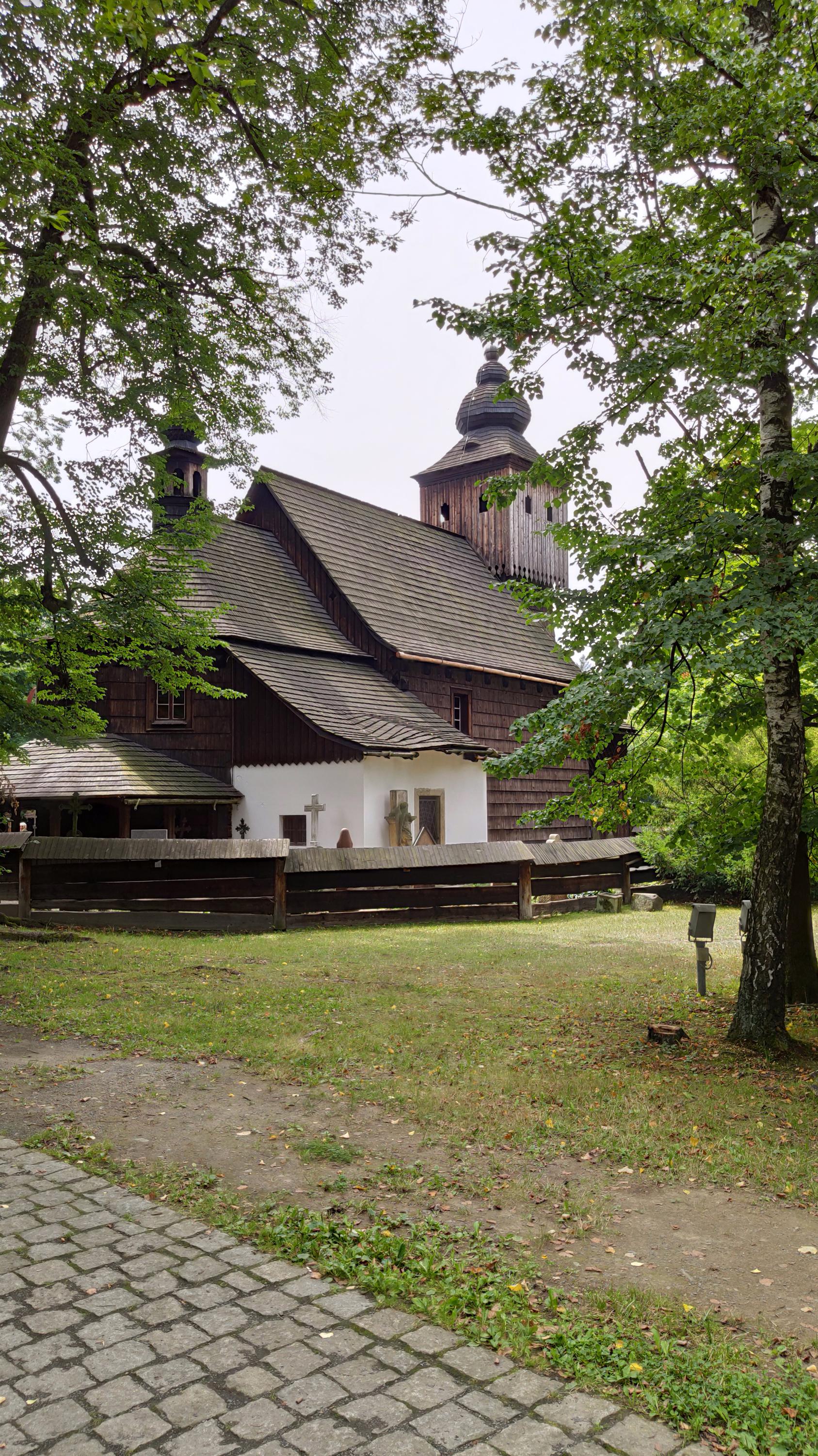 Národní muzeum v přírodě foto 4