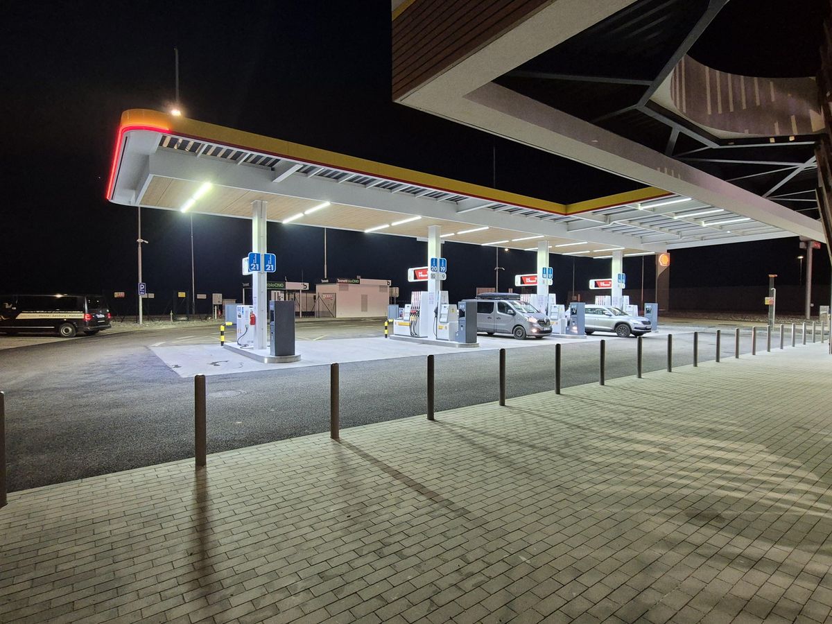 Shell (Čimelice, Krsice) • Firmy.cz