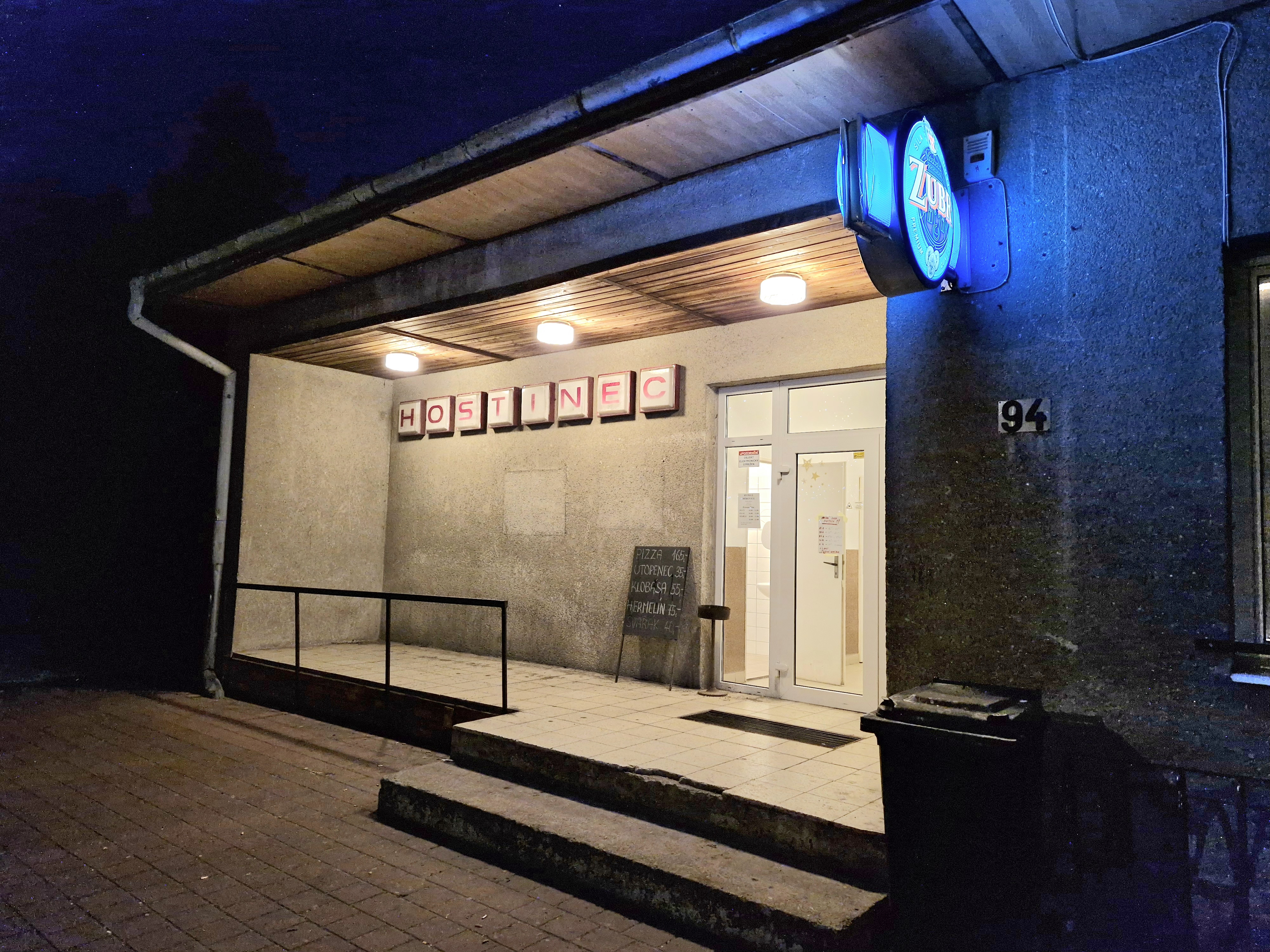 Hospoda Měrovice nad Hanou foto 2