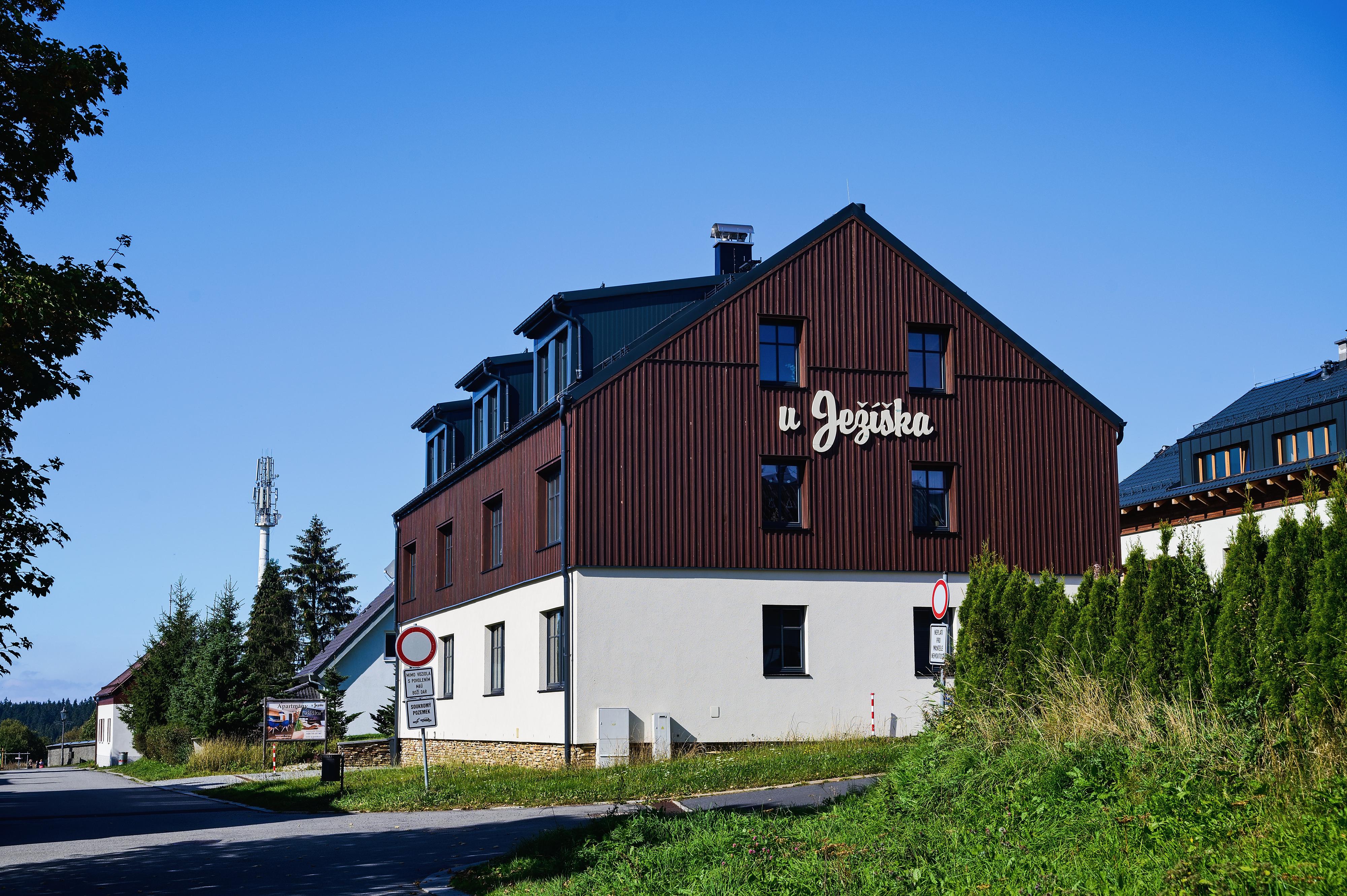 Apartmán U Ježíška II.