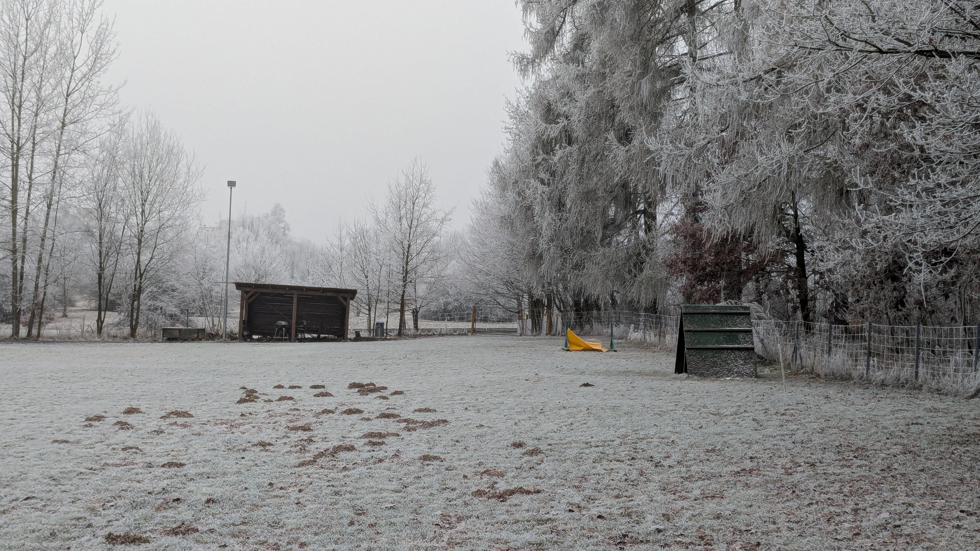 Kynologické cvičiště Daliměřice