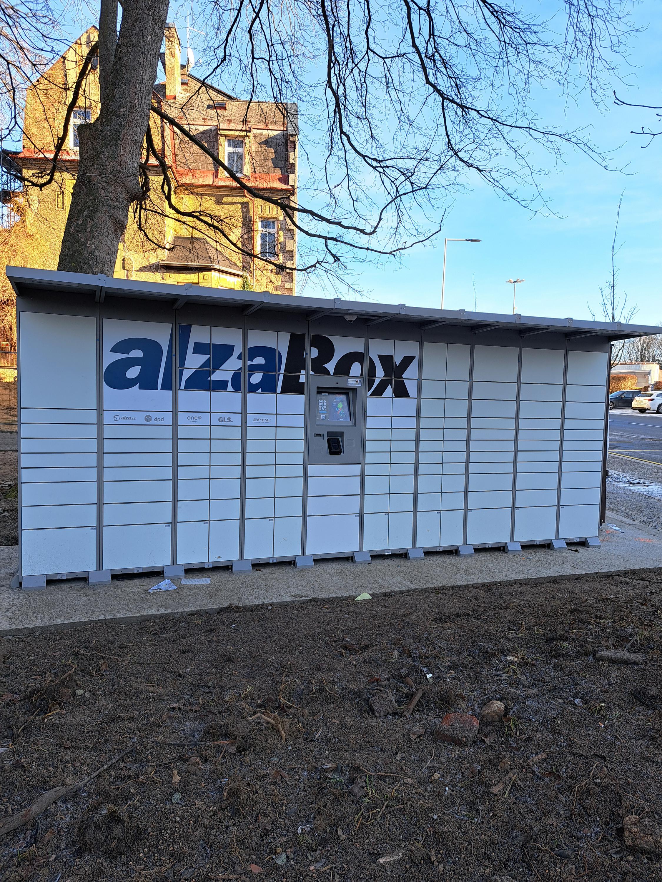 AlzaBox foto 1