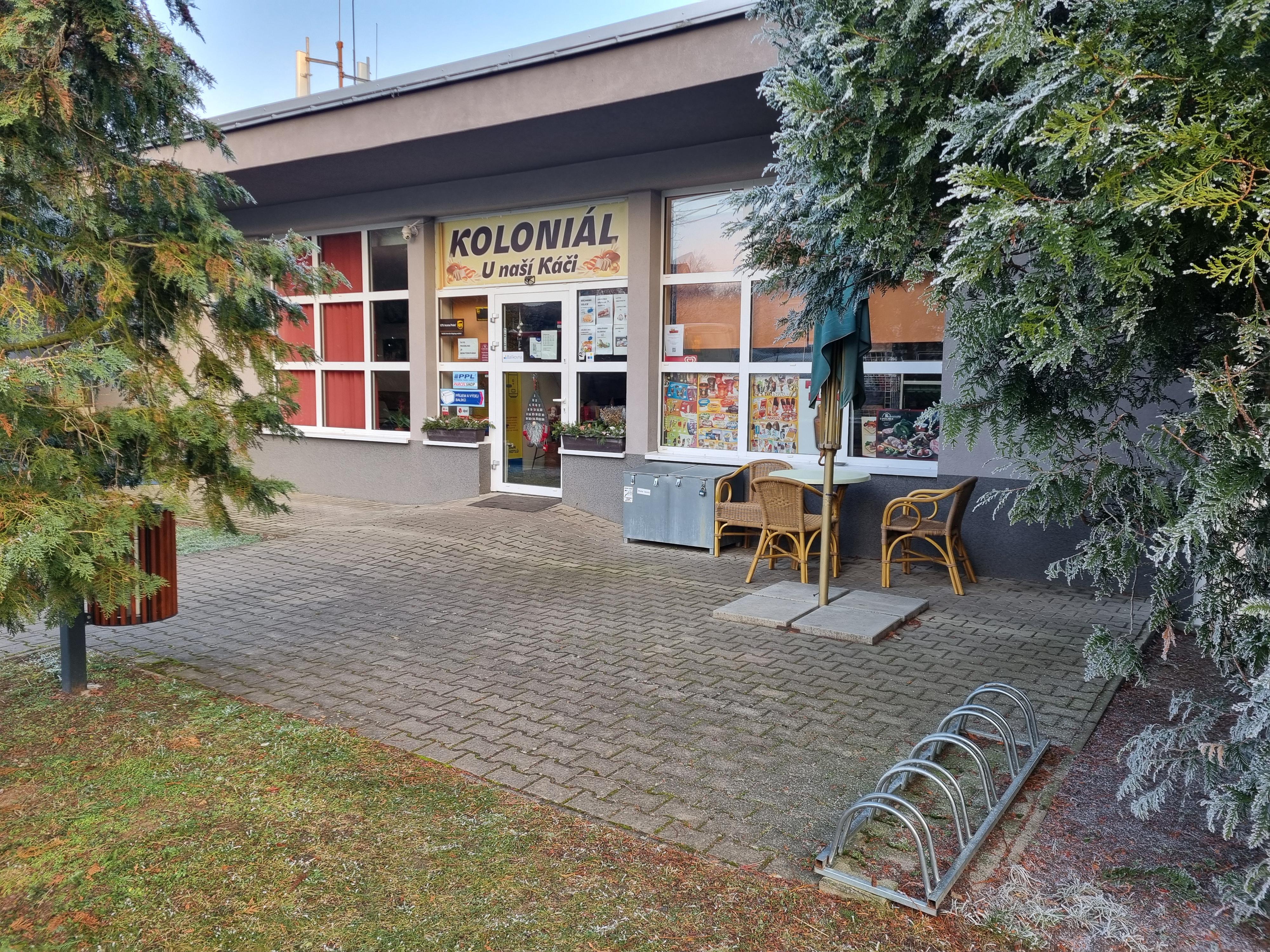 KOLONIÁL u naší Káči foto 3