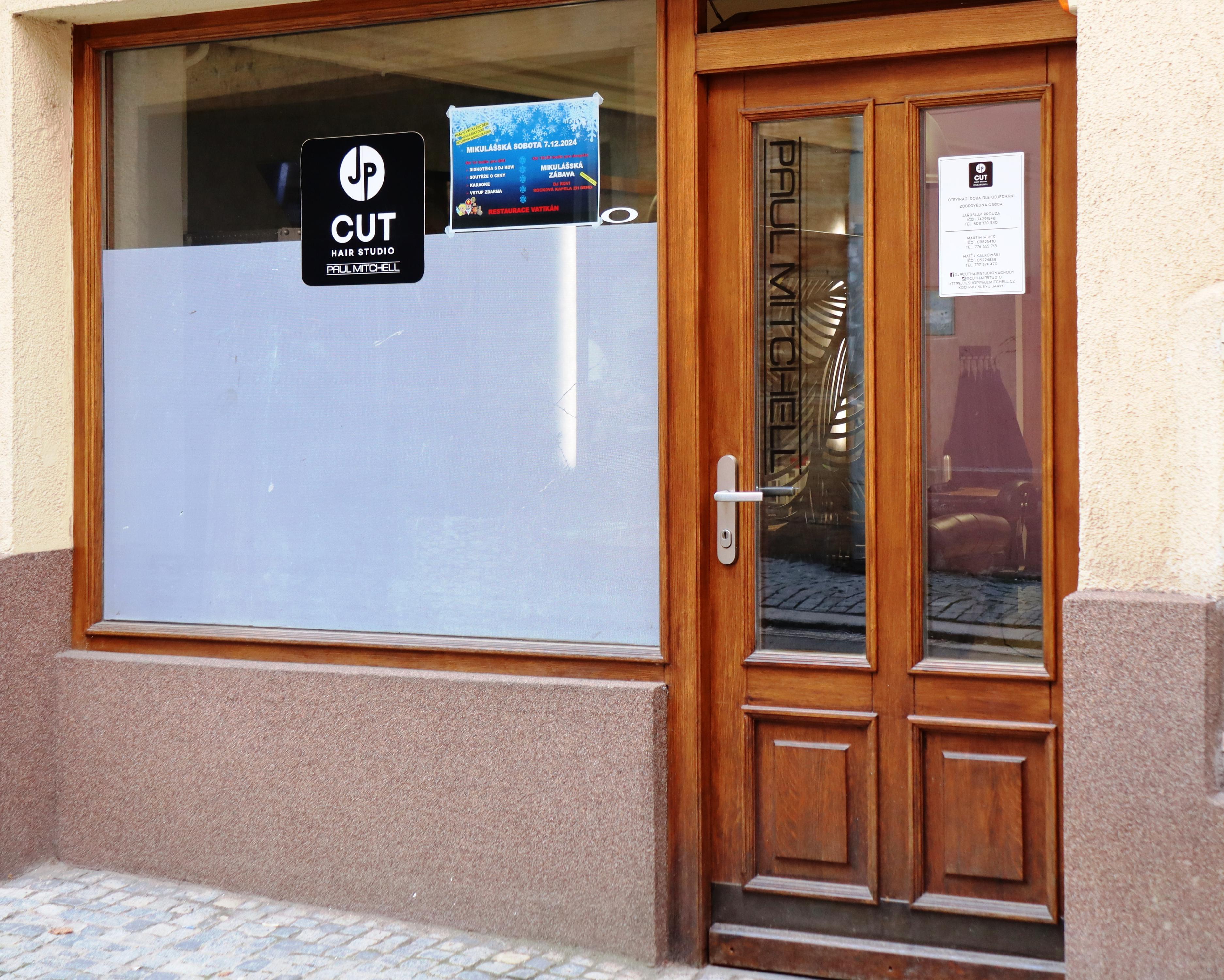 JP Cut hair studio foto 1