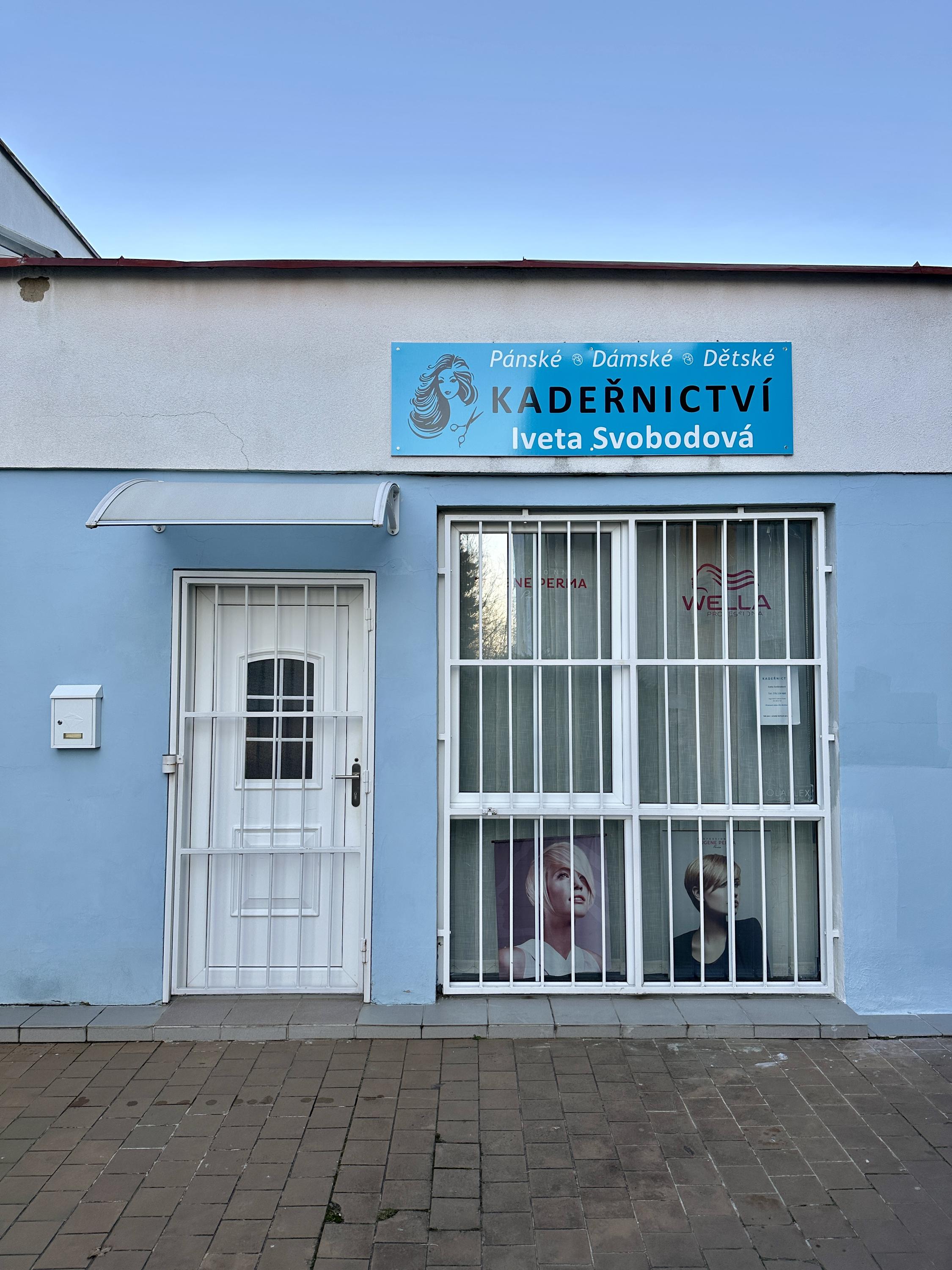 Kadeřnictví Iveta Svobodová foto 2