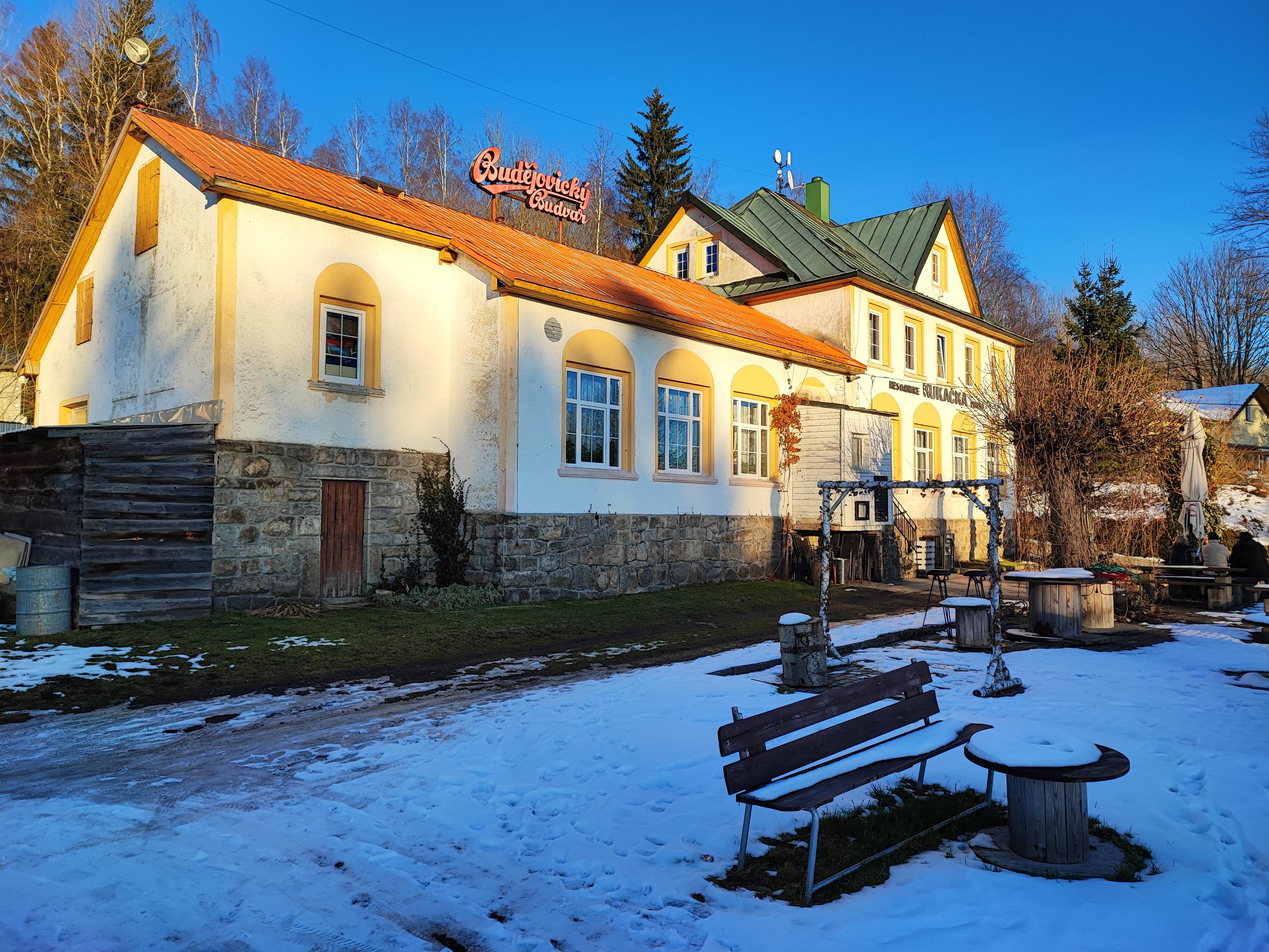 Penzion Kukačka