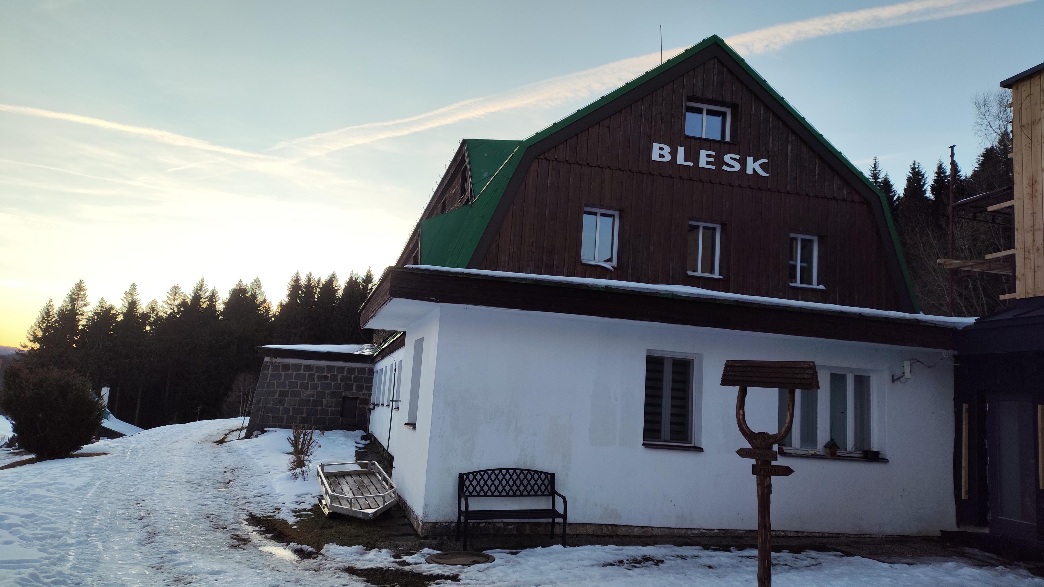 Penzion Blesk foto 4