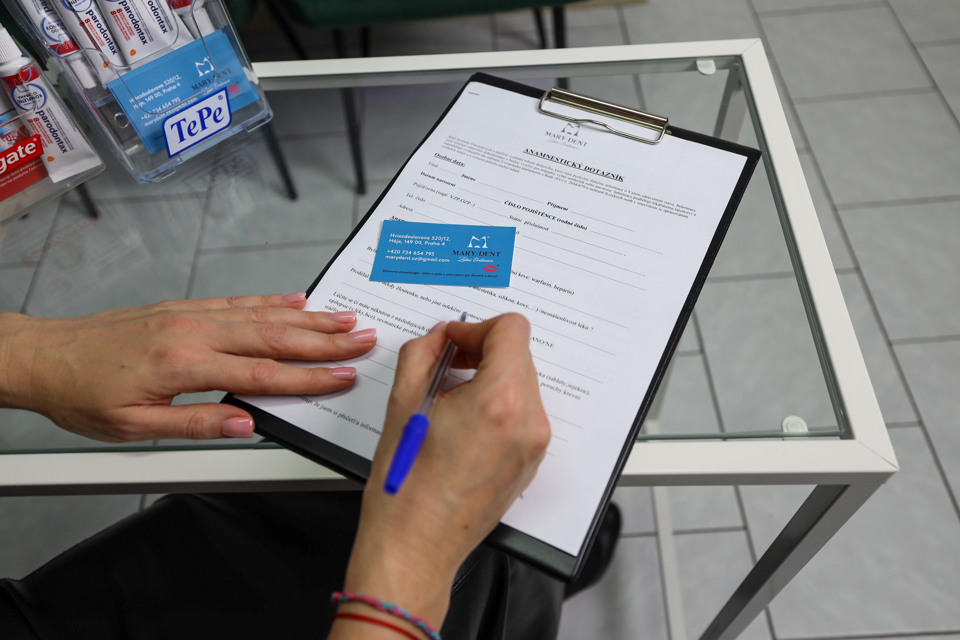 Mary-Dent zubní ordinace s.r.o. foto 5