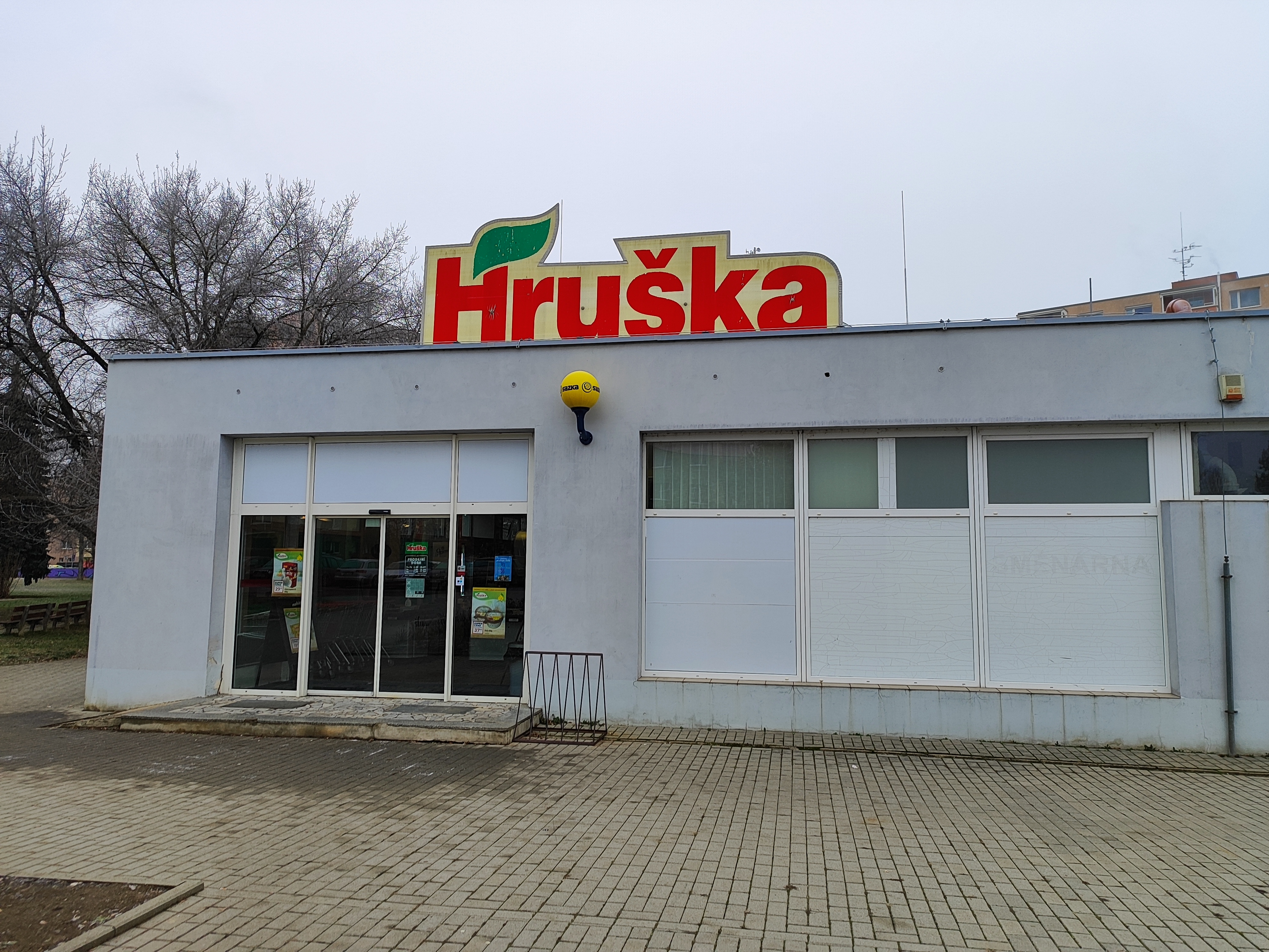 HRUŠKA