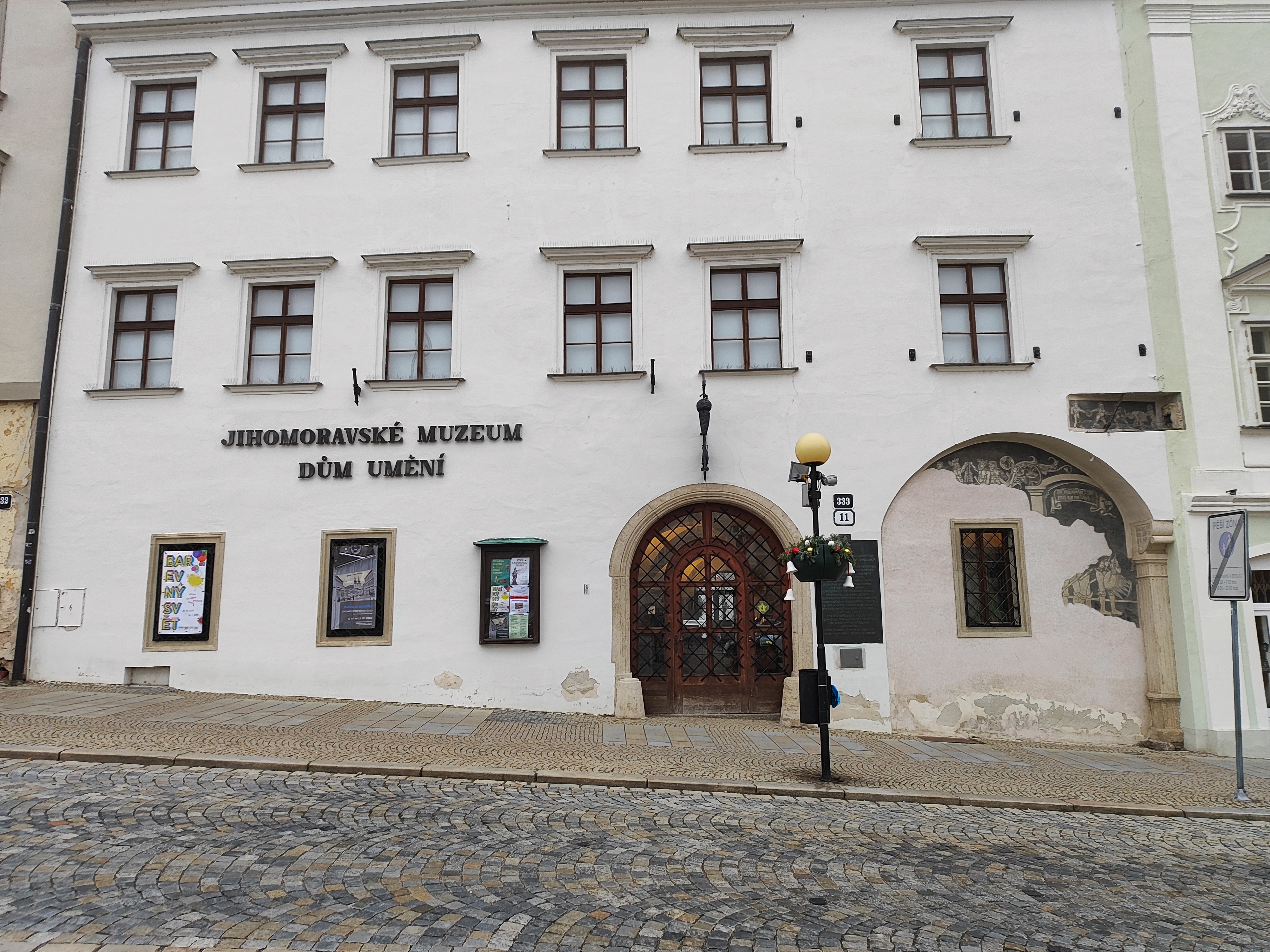 Jihomoravské muzeum ve Znojmě - Dům umění foto 4