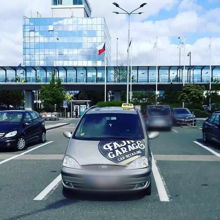 NONSTOP TAXI - Martin Lehký foto 5