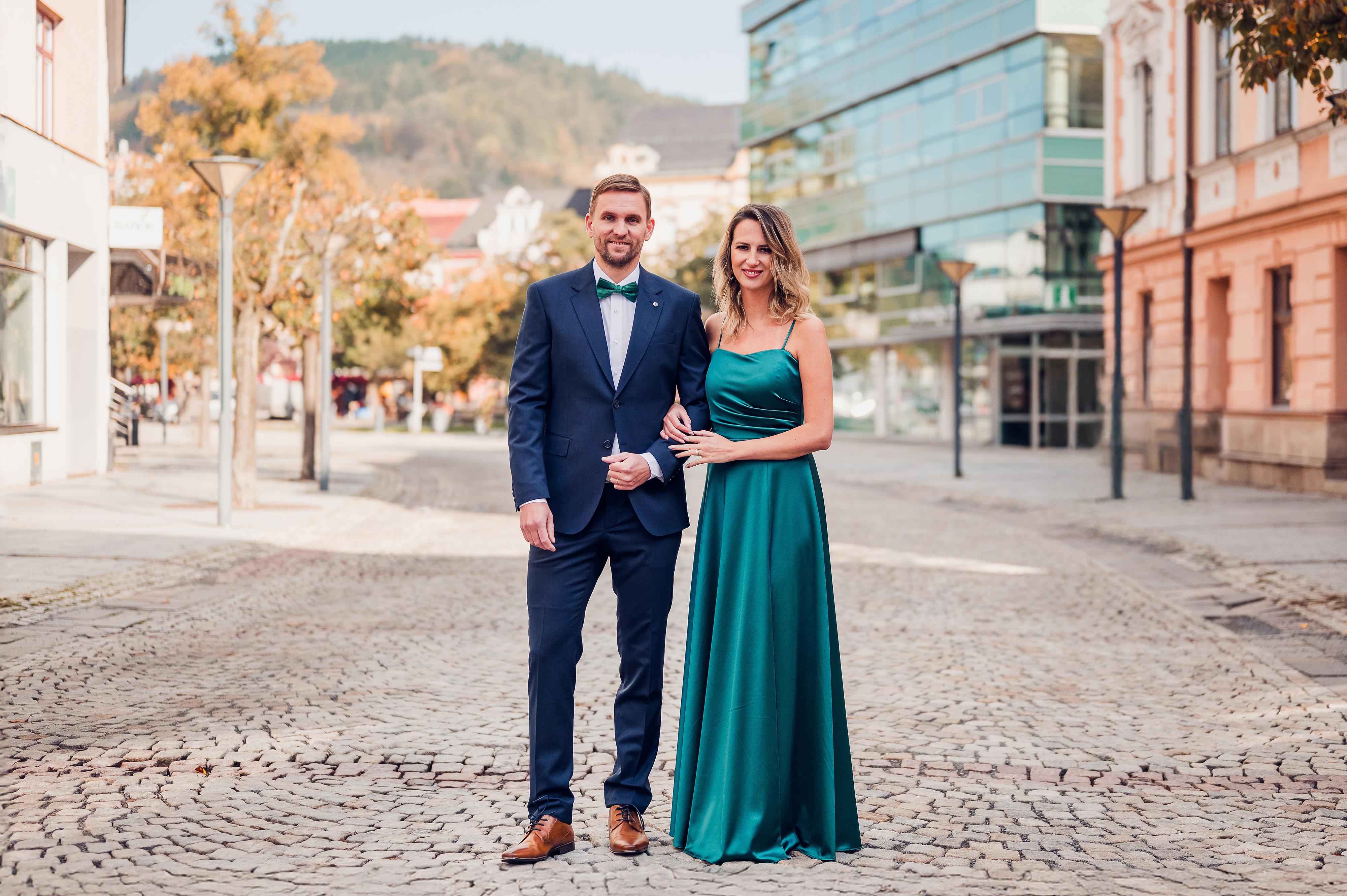 Styl pánská a dámská móda