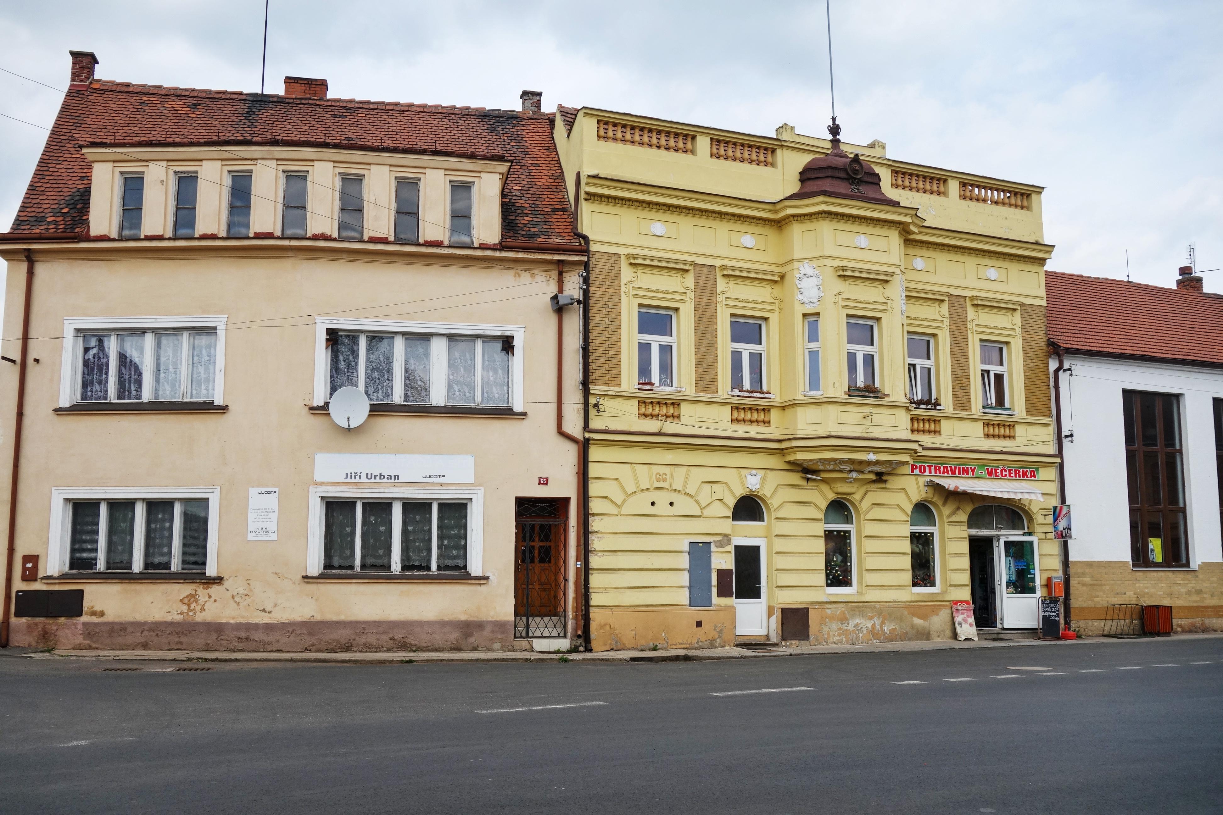 Můj obchod - Potraviny Na Křižovatce