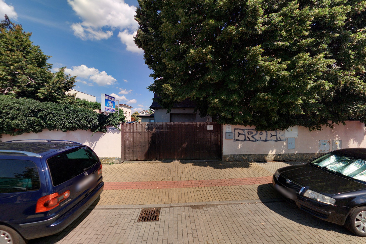 Autoservis Náhlovský