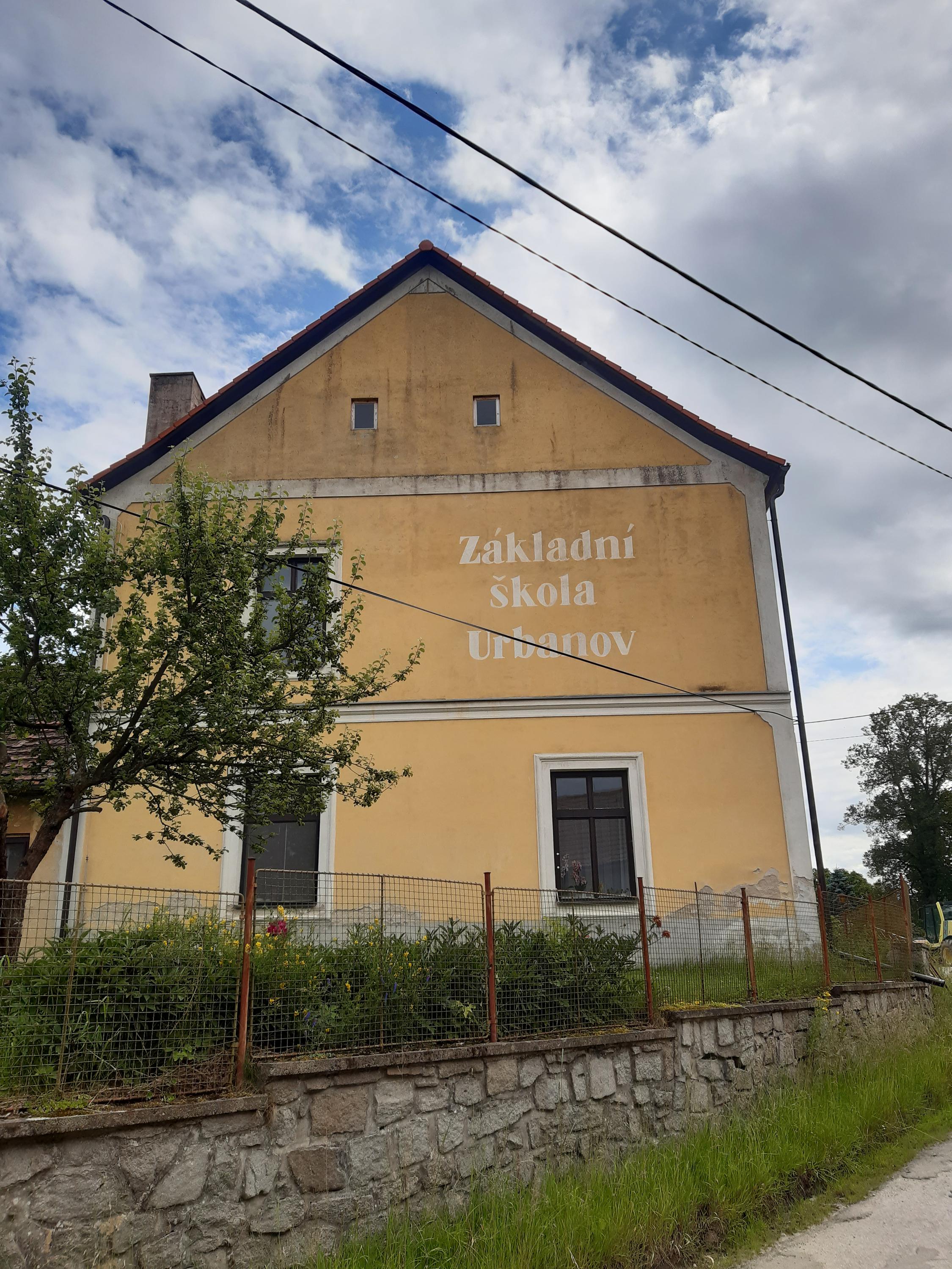 ZŠ Urbanov foto 1