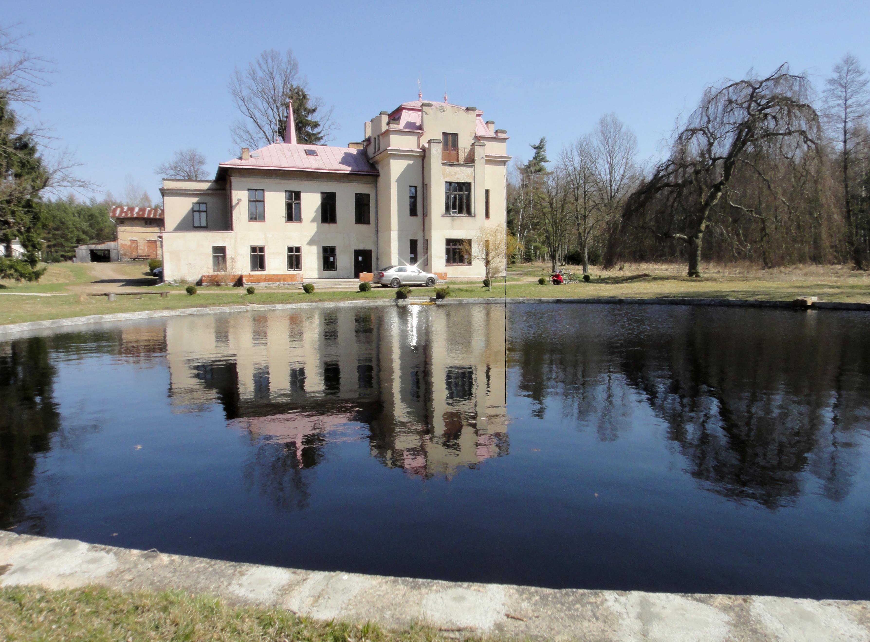 Sklenářka foto 5