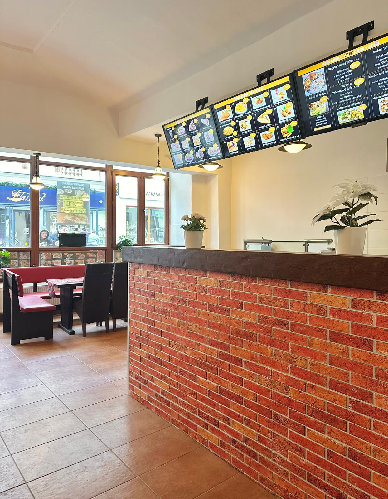 Golden Bird: Doner Kebab & Indian Food foto 3