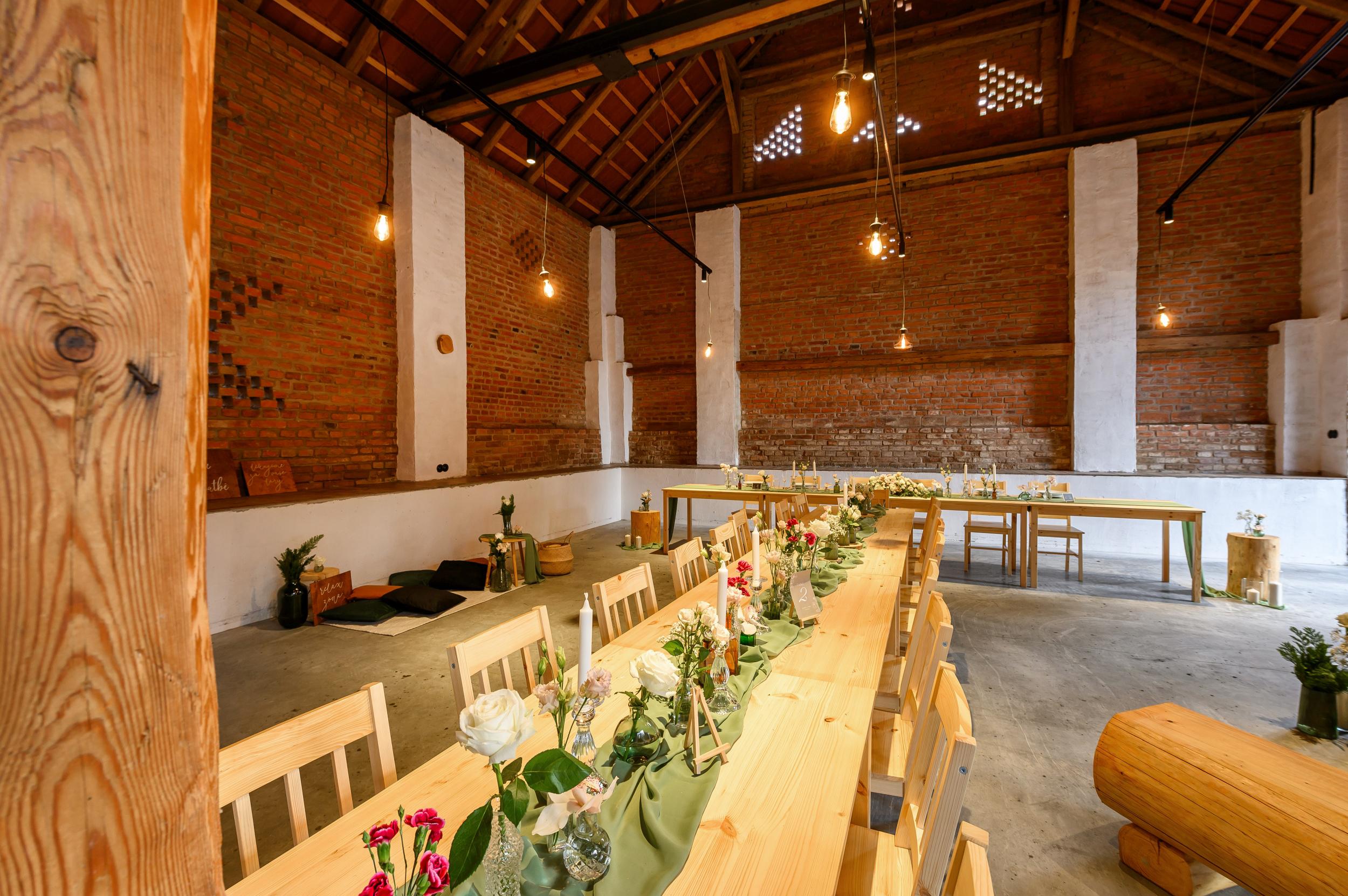 Stodola Mezi Smrky foto 3