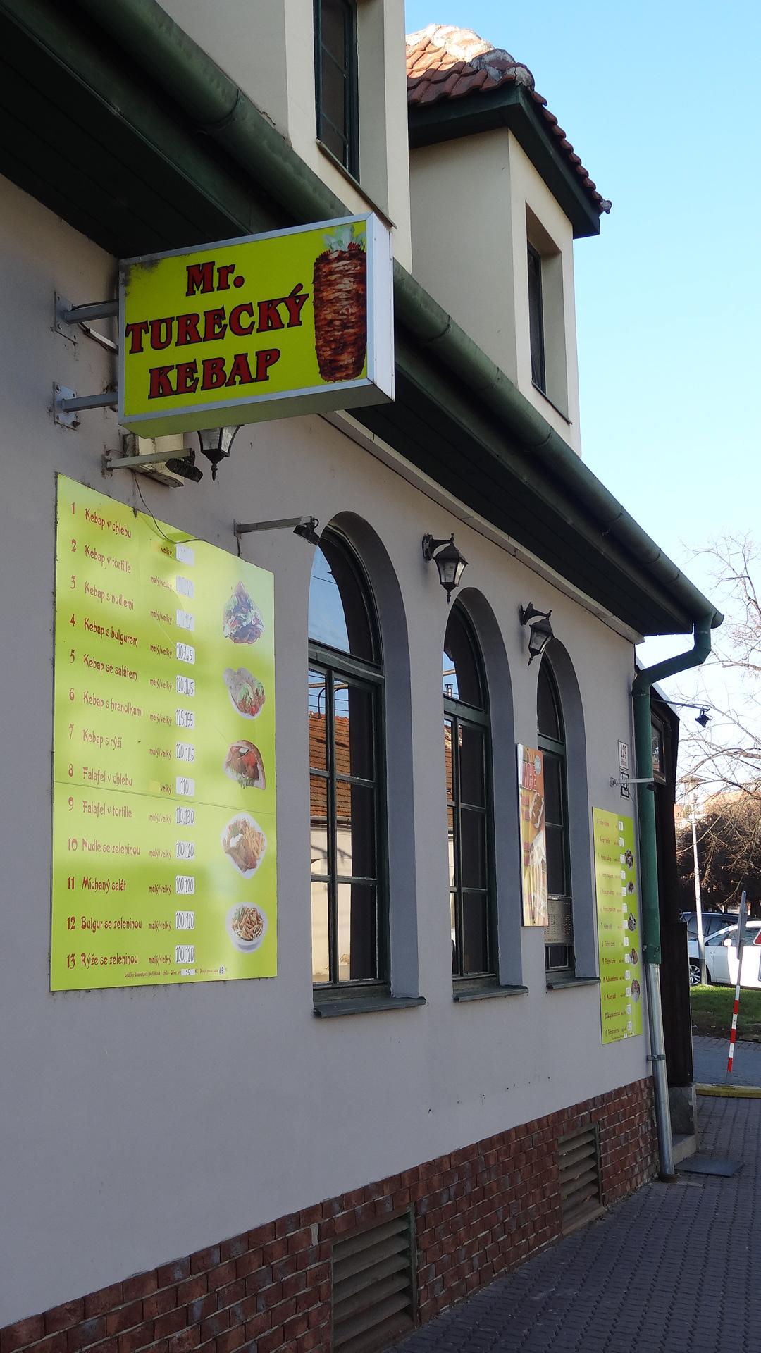 Mr. TURECKÝ KEBAP foto 2