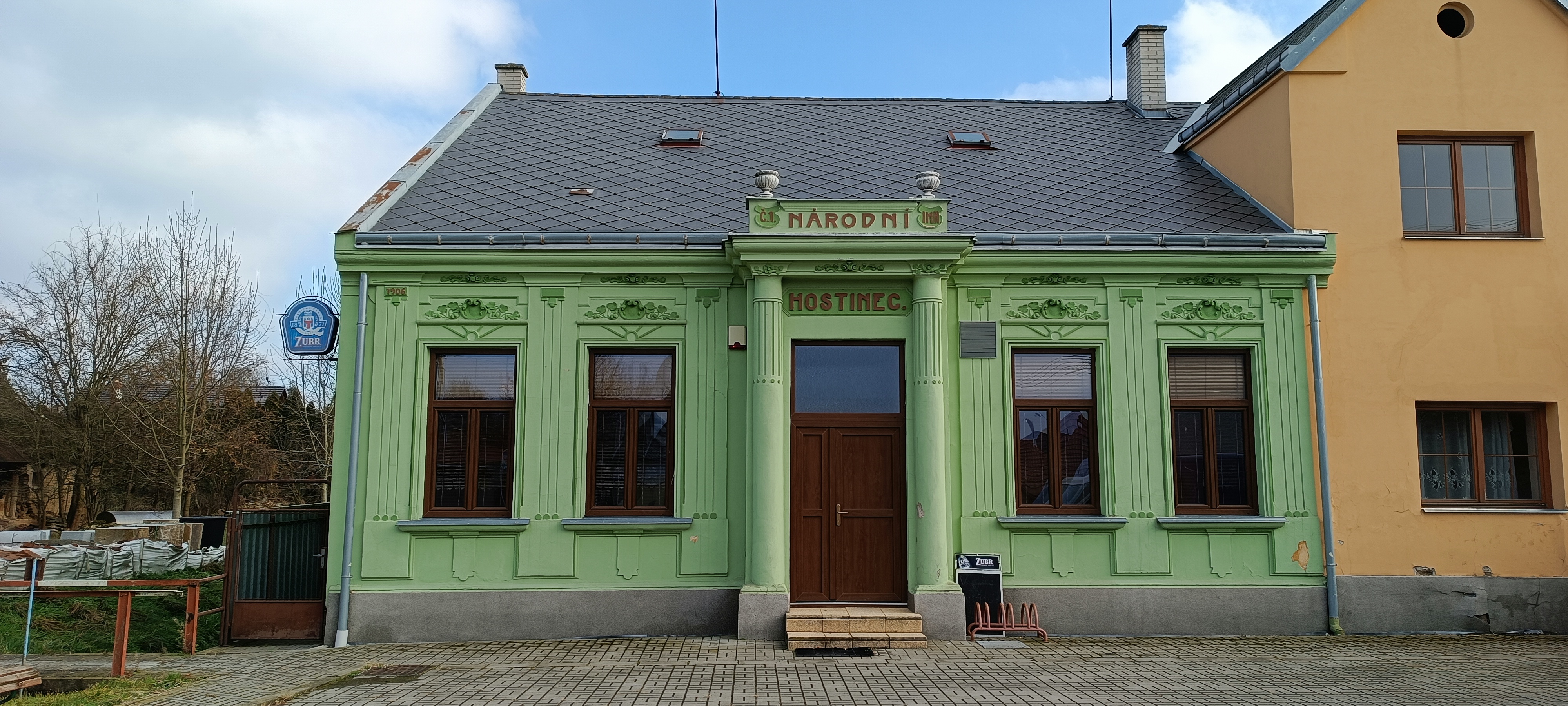 Národní hostinec Podolí foto 2